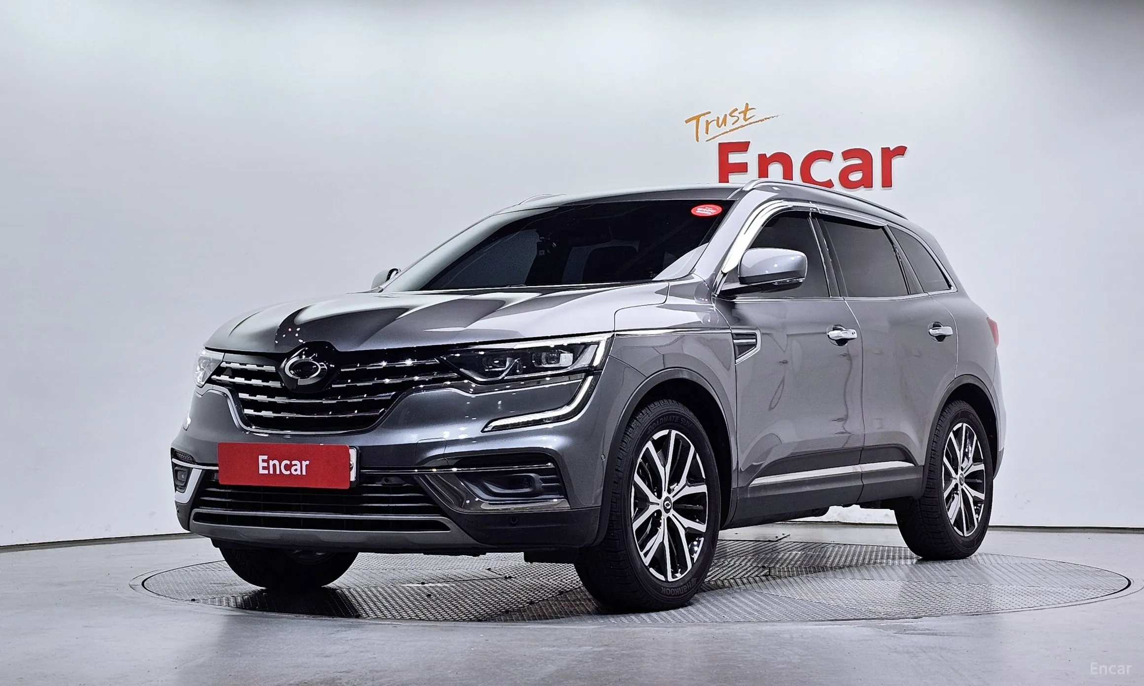 Renault Korea (Samsung) QM6