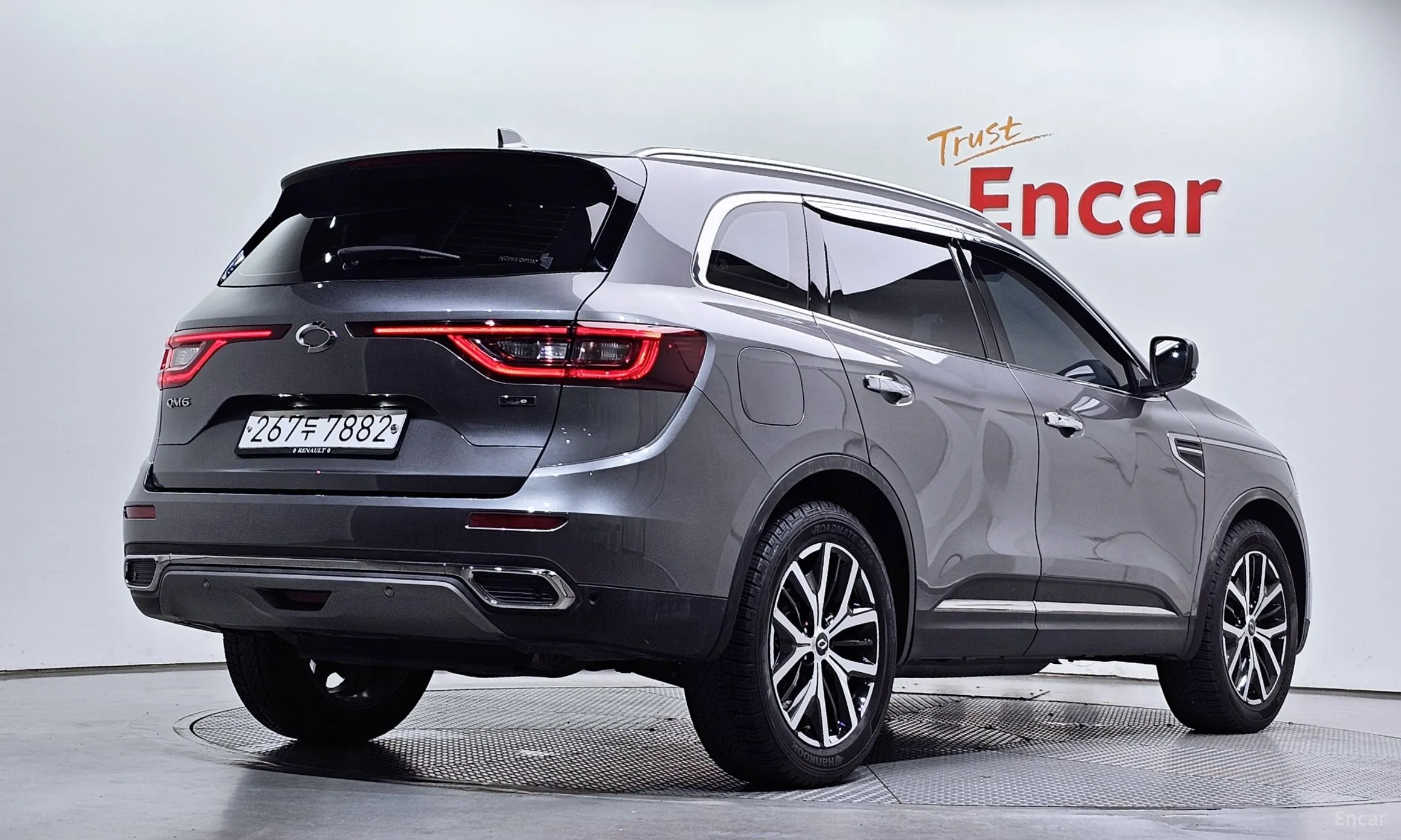 Renault Korea (Samsung) QM6
