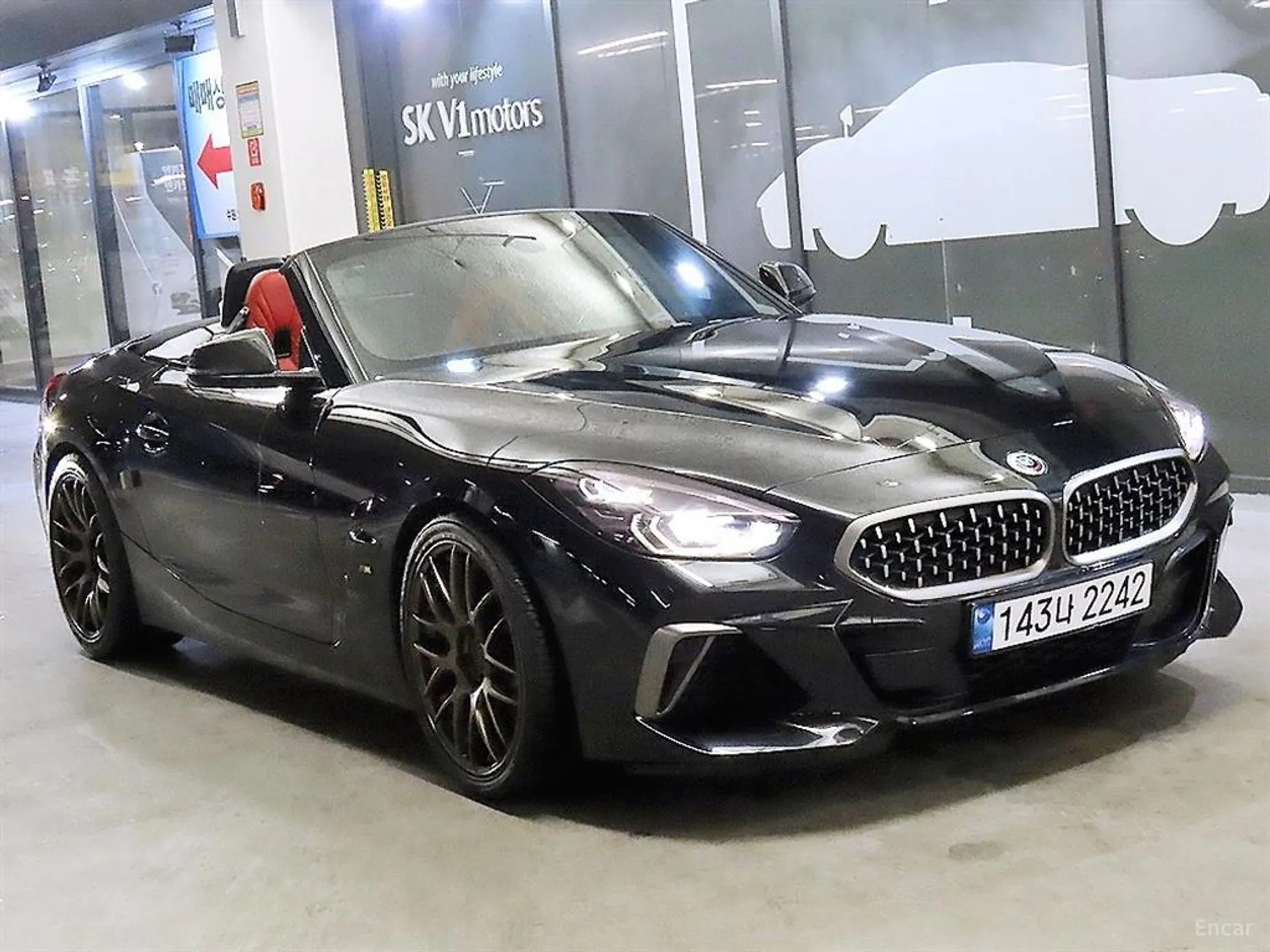 BMW Z4 (G29)