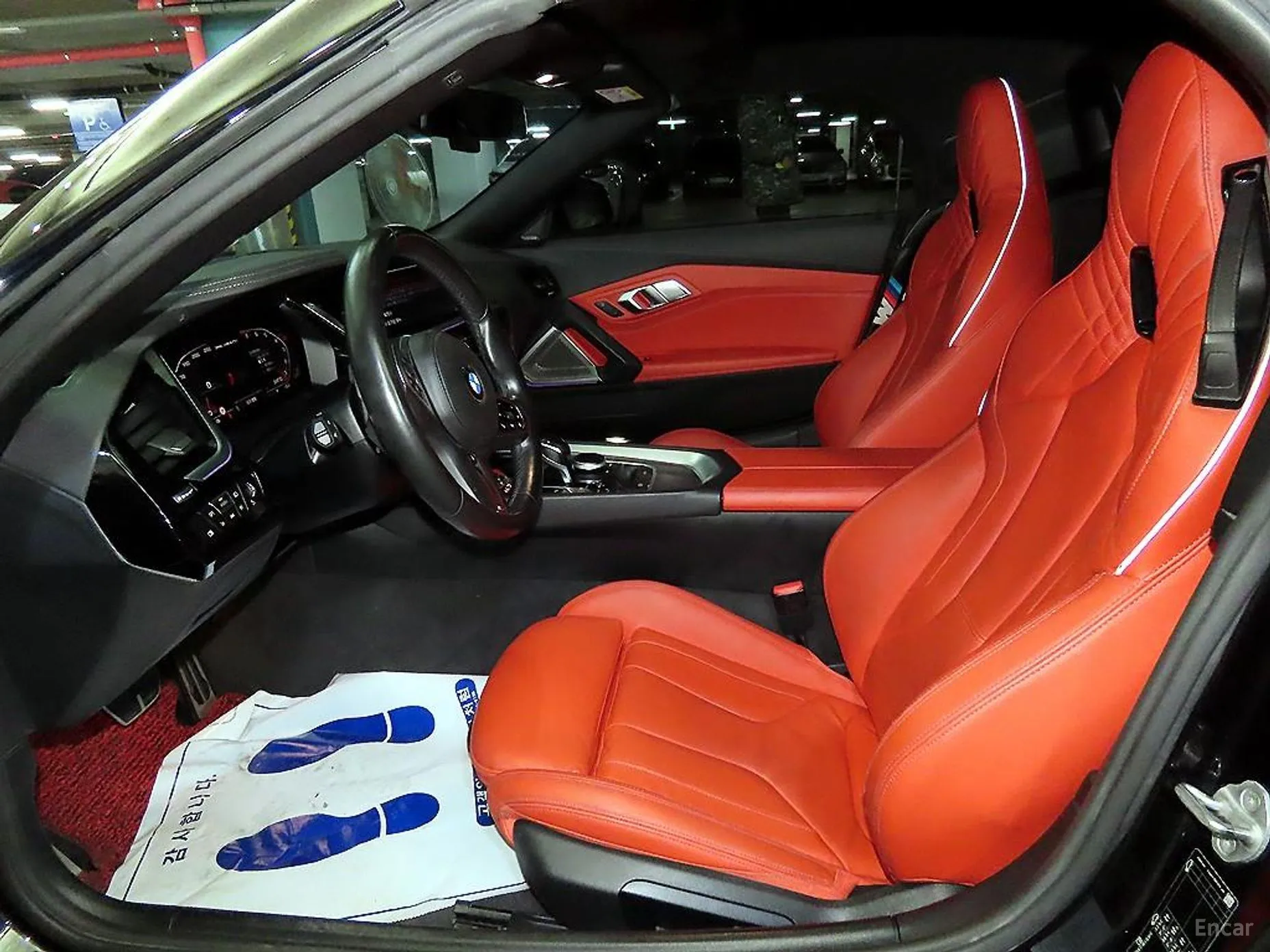 BMW Z4 (G29) превью 11