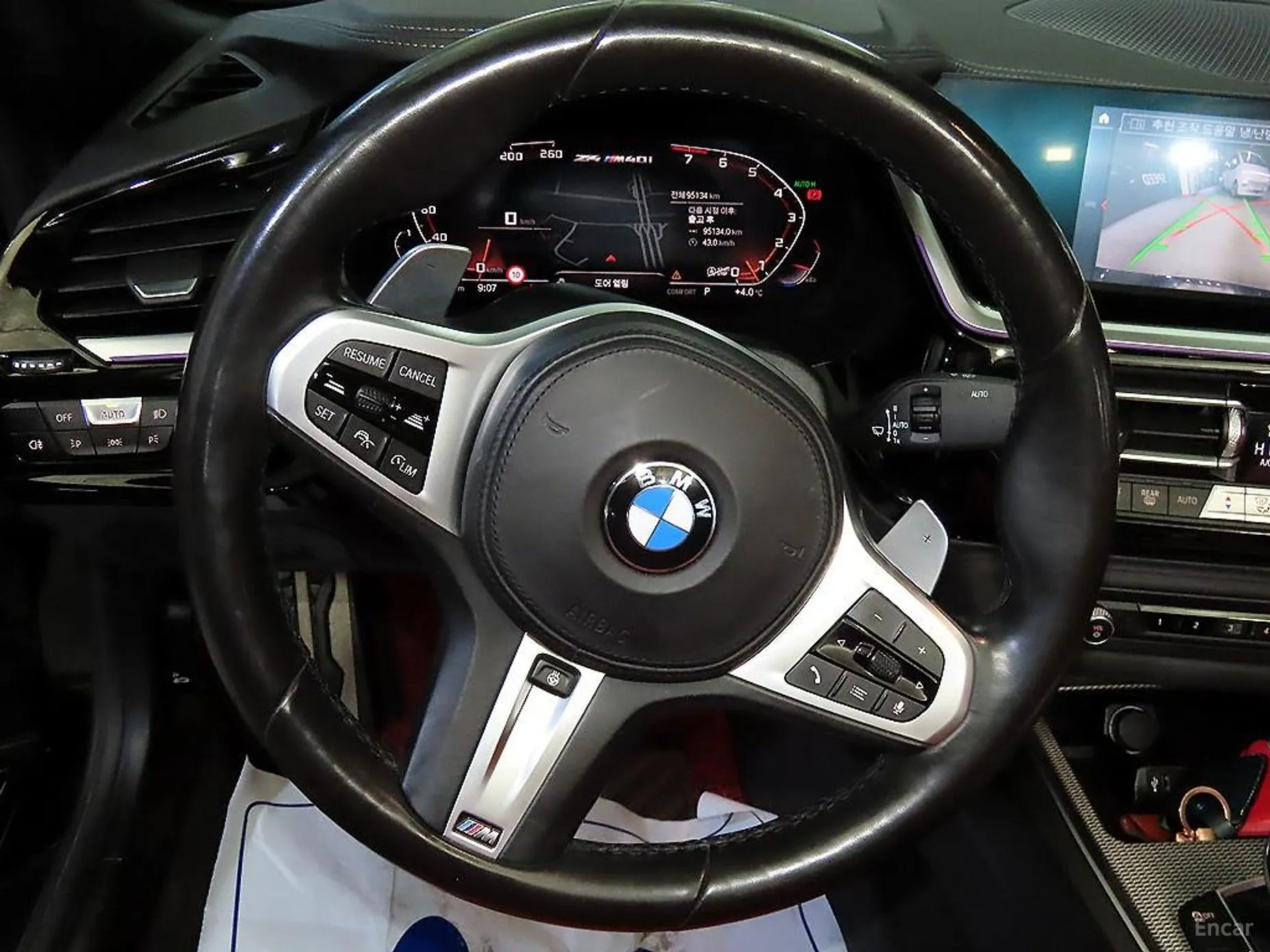 BMW Z4 (G29) превью 12