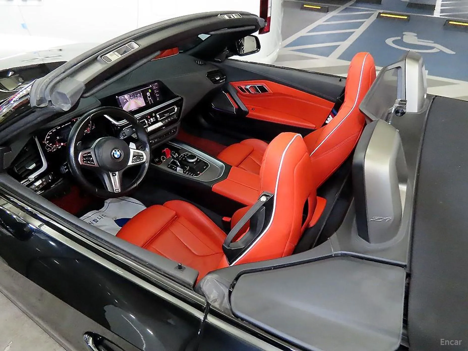 BMW Z4 (G29) превью 14