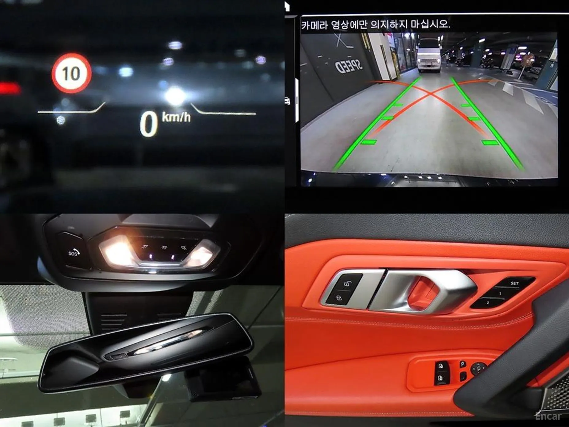 BMW Z4 (G29) превью 17