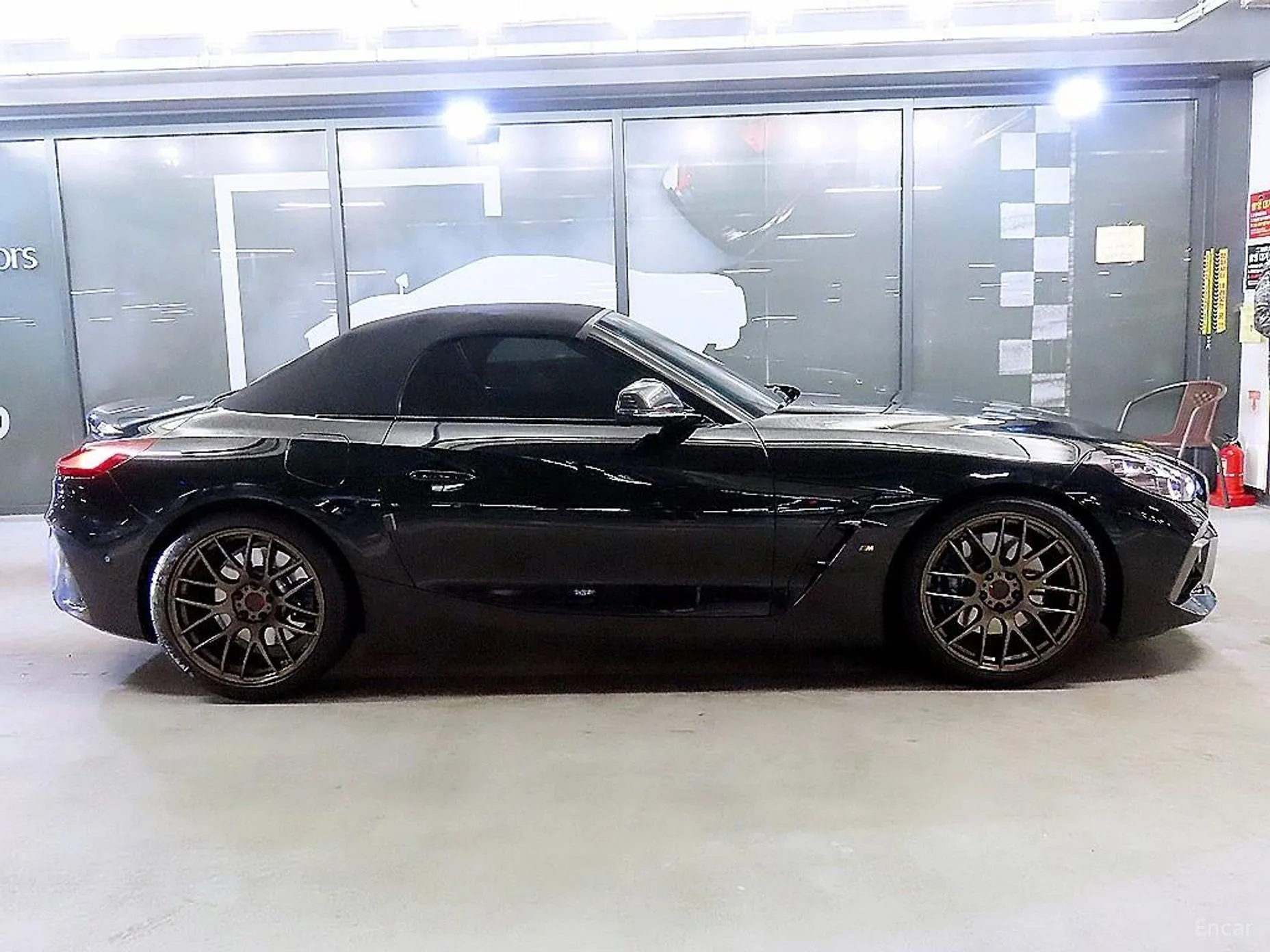 BMW Z4 (G29) превью 19
