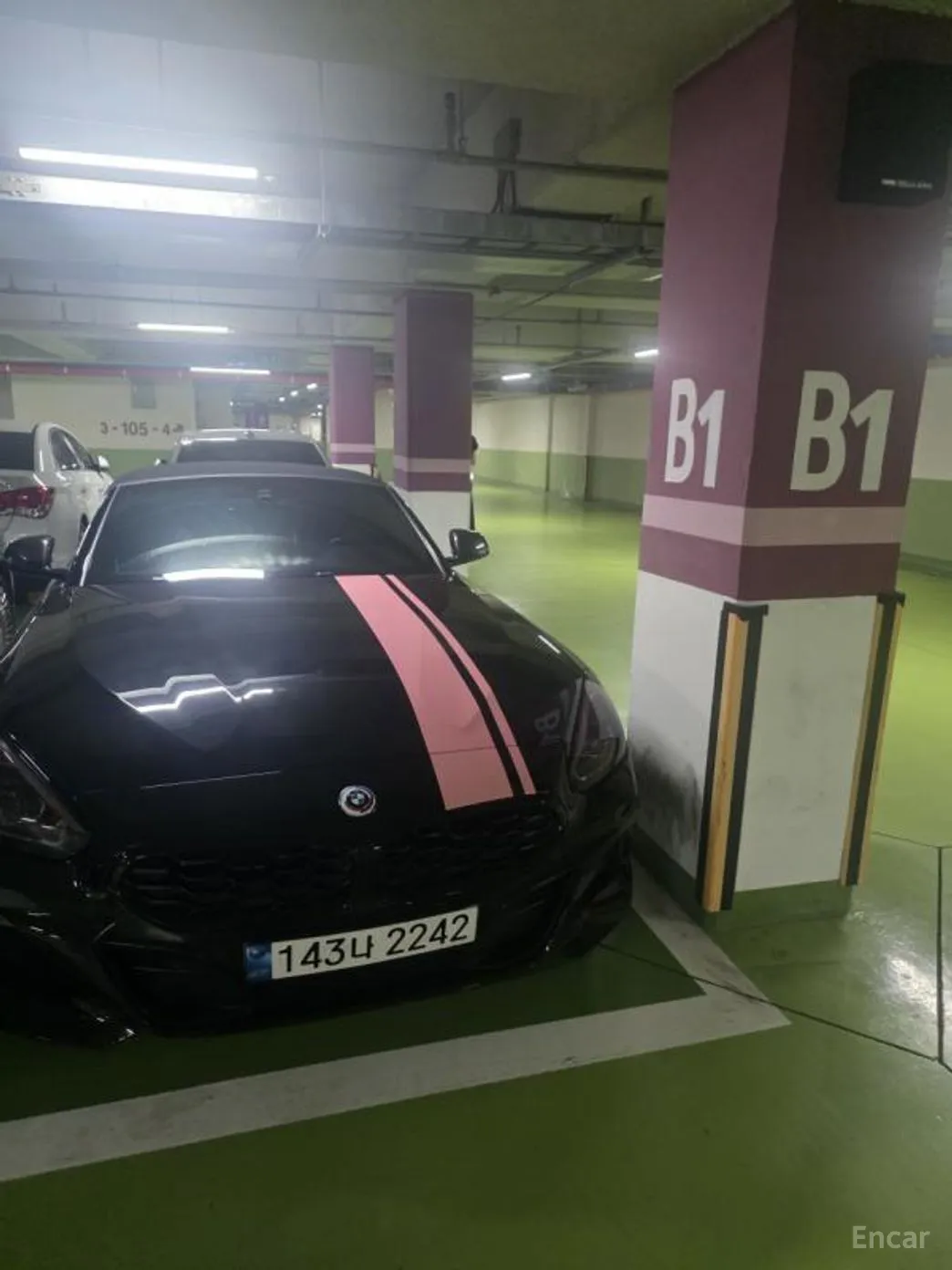 BMW Z4 (G29) превью 20