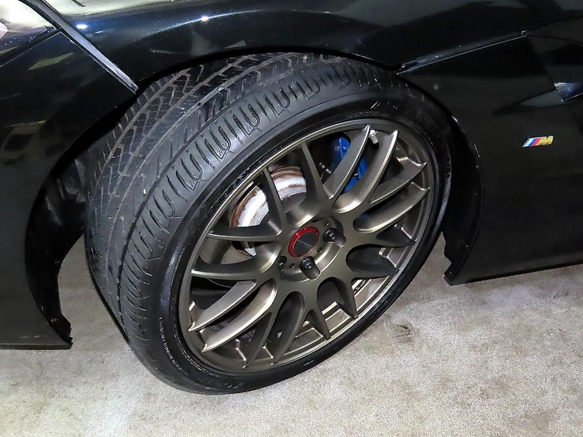 BMW Z4 (G29) превью 5