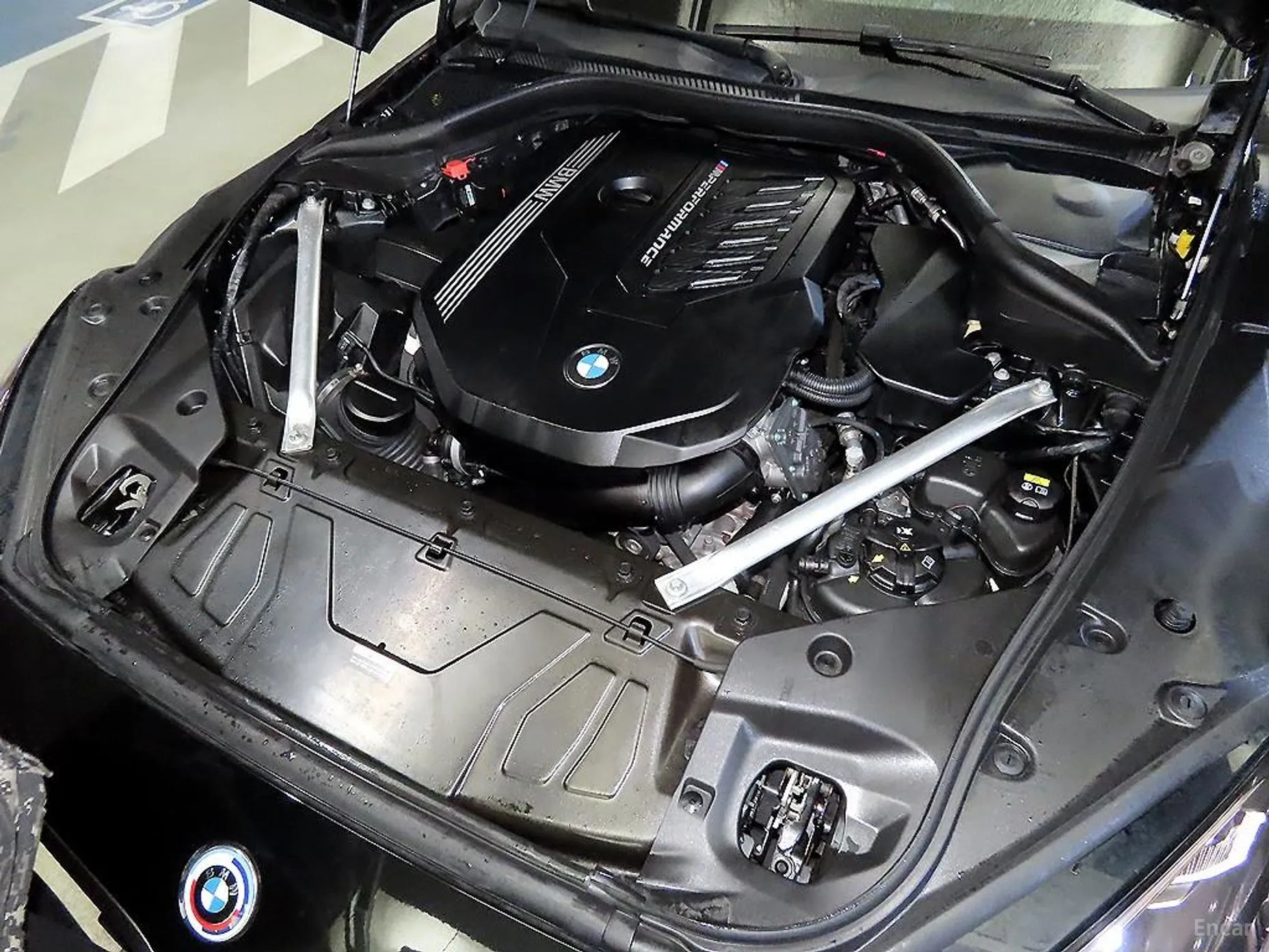 BMW Z4 (G29) превью 6