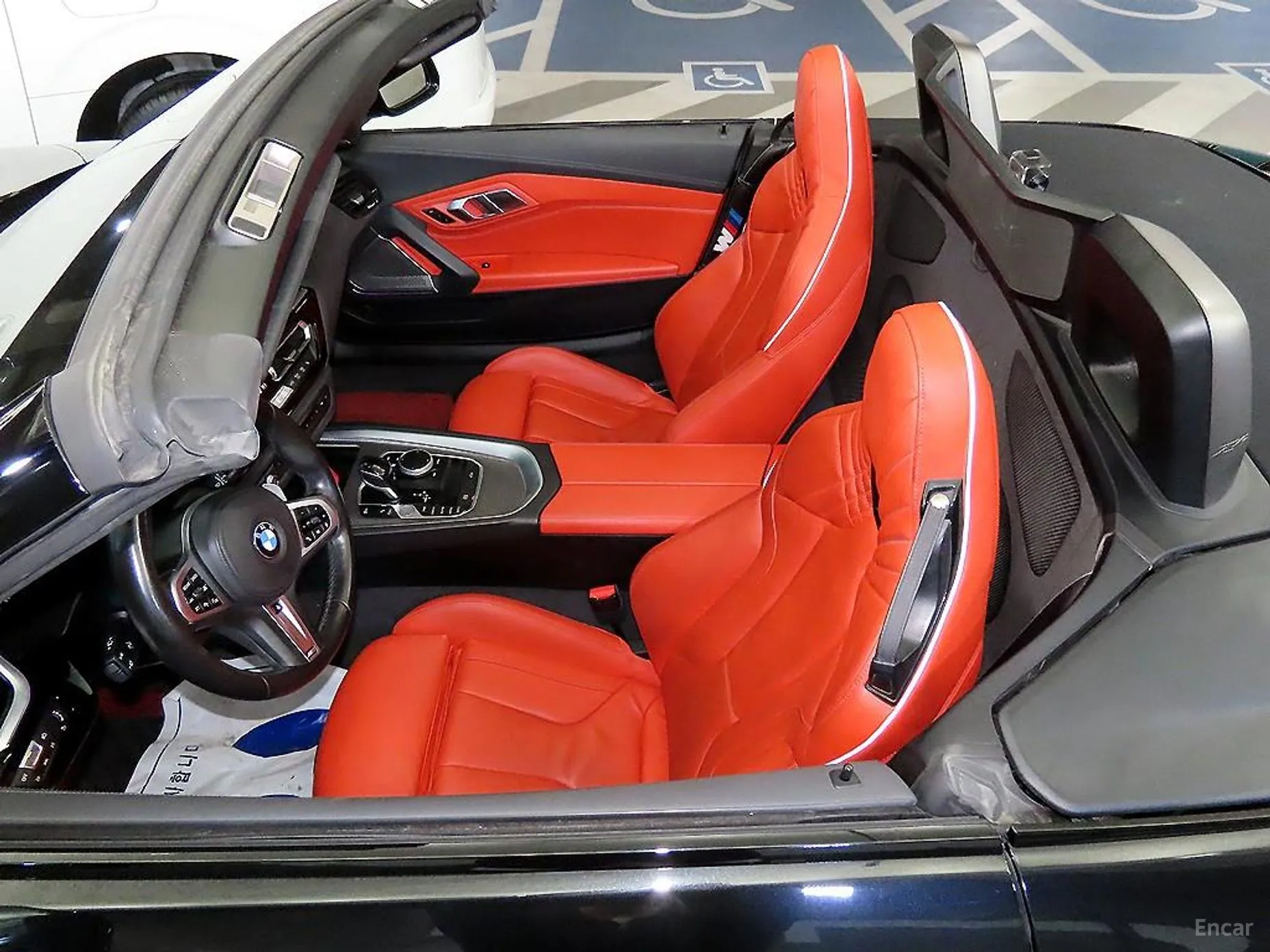 BMW Z4 (G29) превью 7
