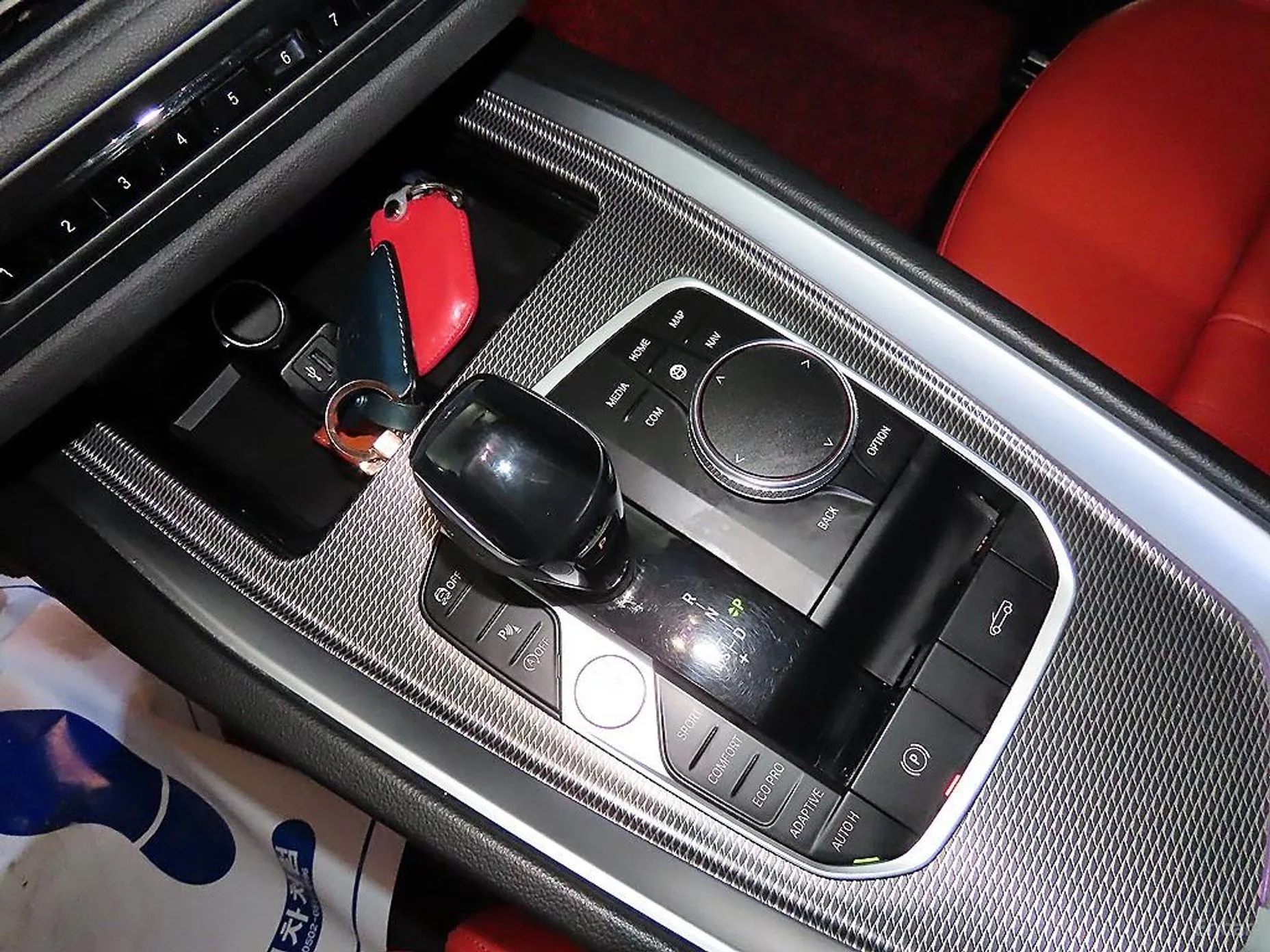 BMW Z4 (G29) превью 9