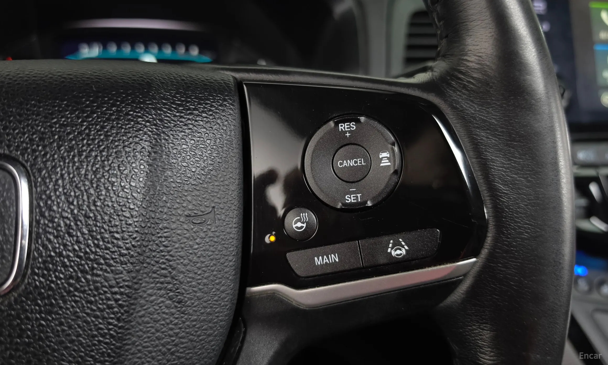 Honda Odyssey превью 18