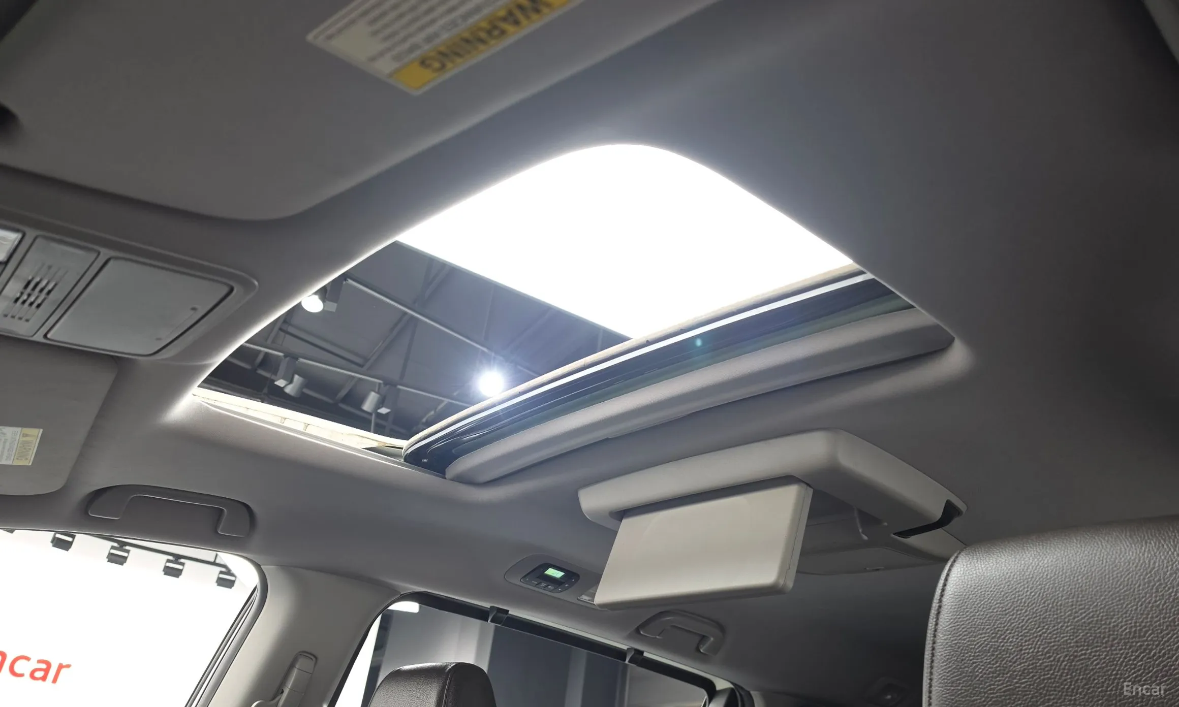 Honda Odyssey превью 19