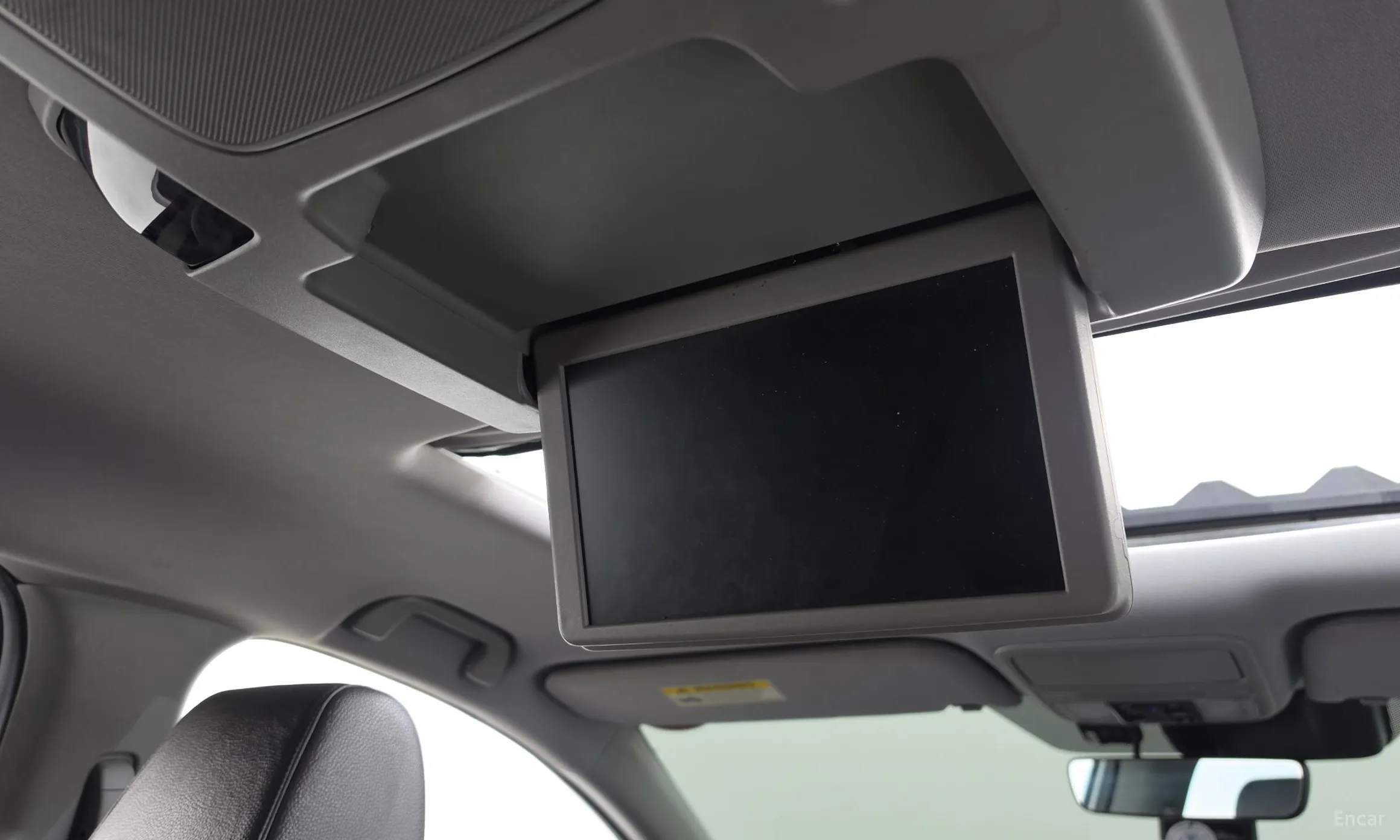 Honda Odyssey превью 20