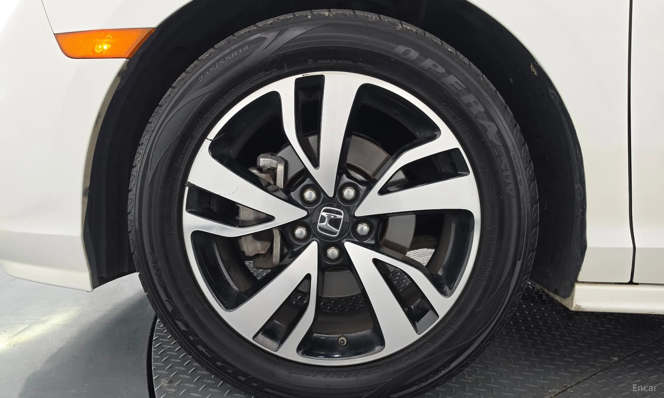 Honda Odyssey превью 5