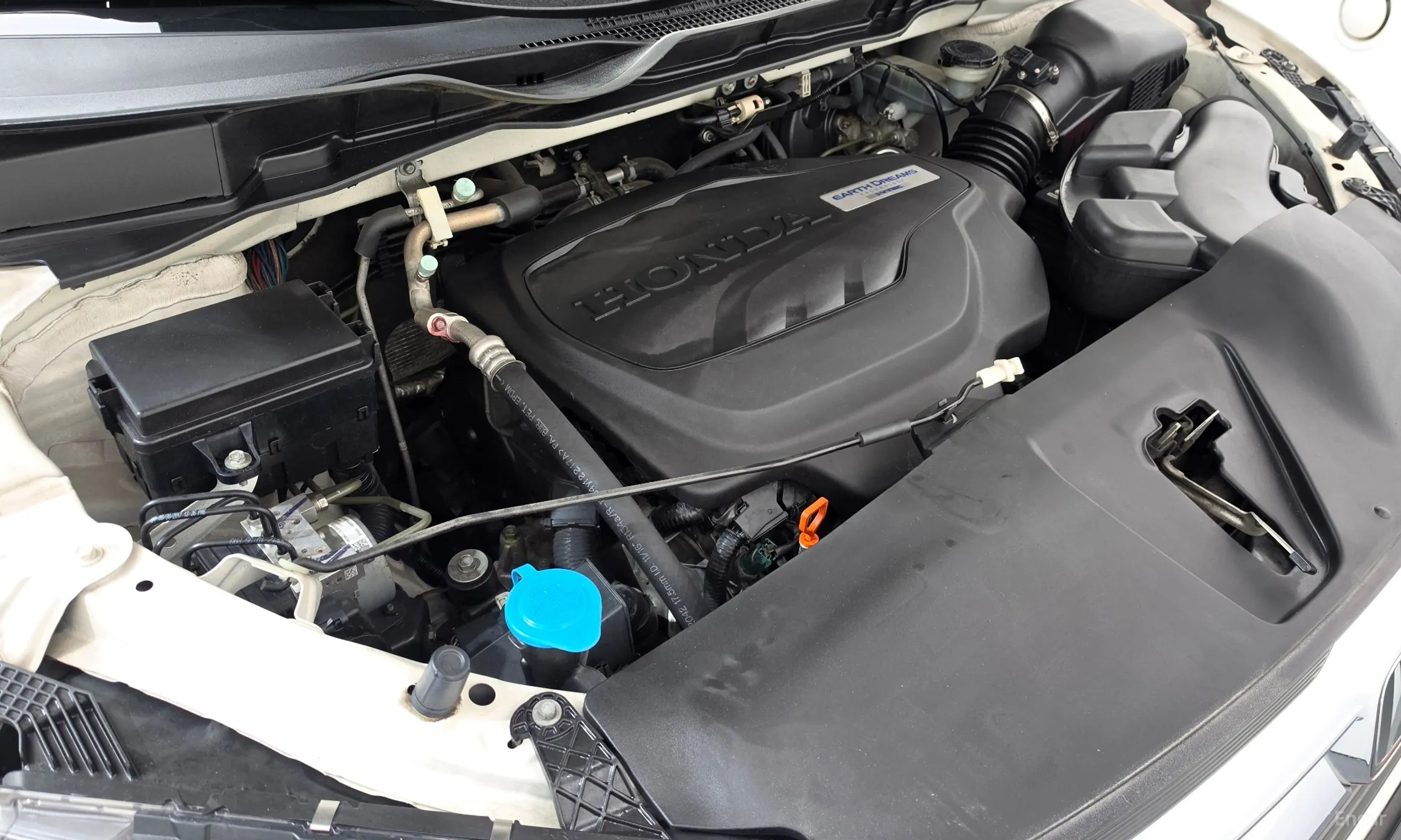 Honda Odyssey превью 6