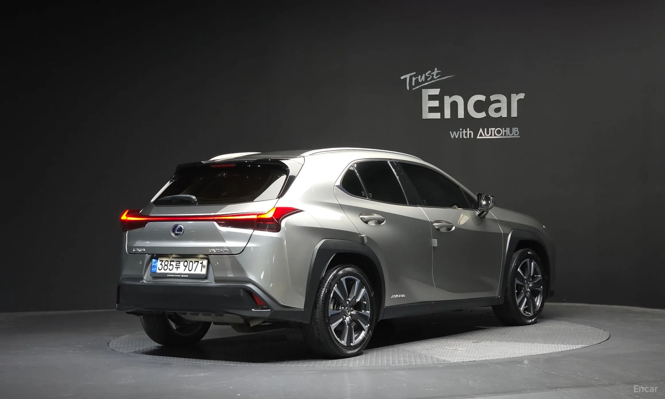 Lexus UX250h