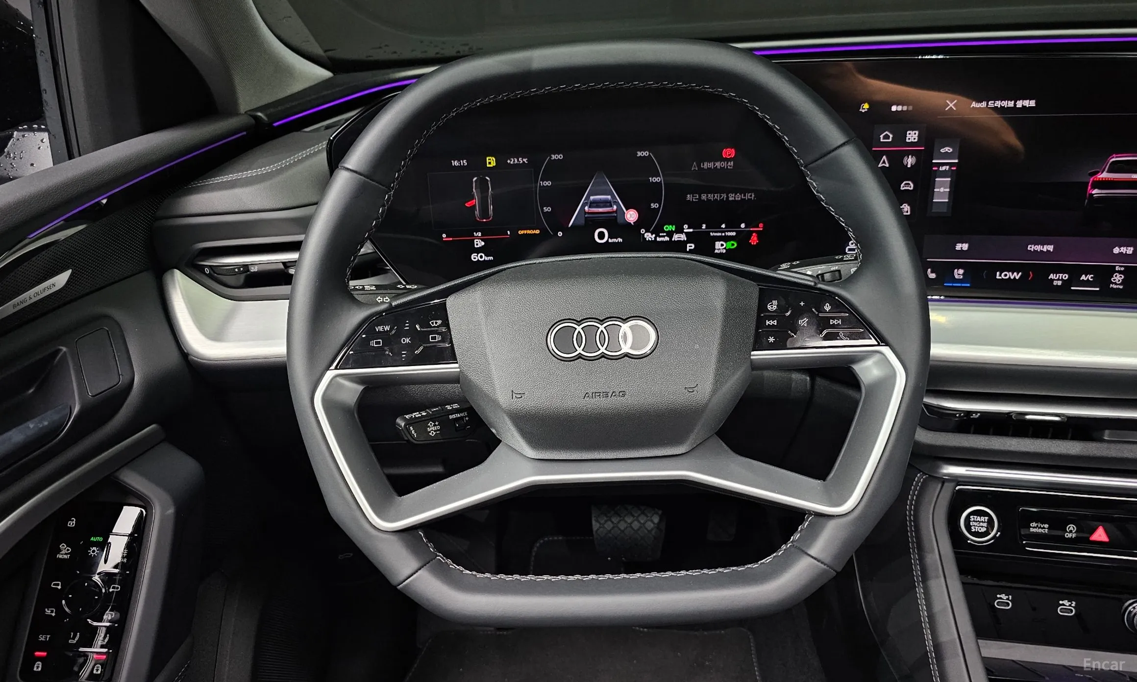 Audi Q5 (80a) превью 13