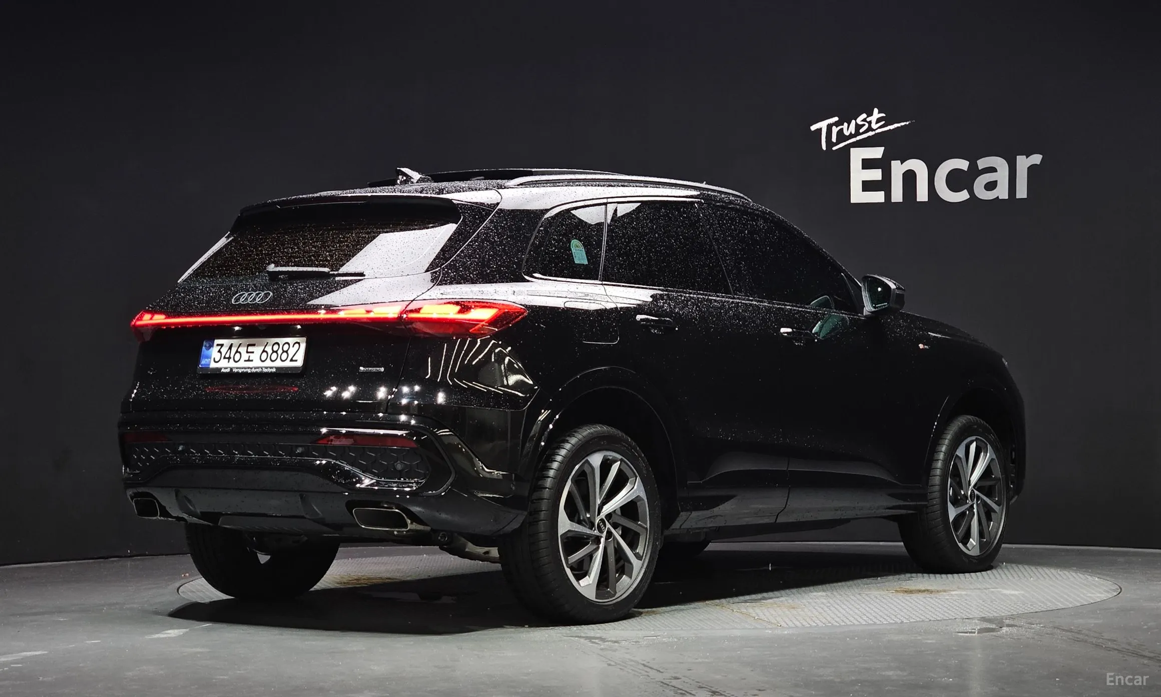 Audi Q5 (80a) превью 2