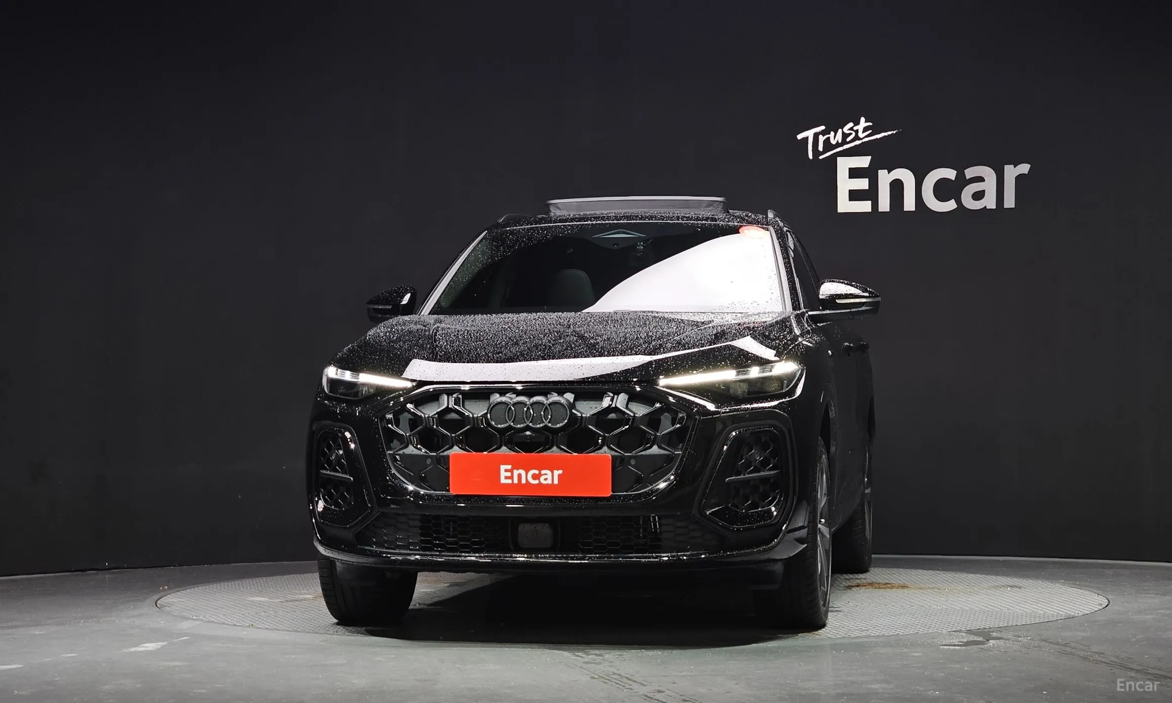 Audi Q5 (80a) превью 3