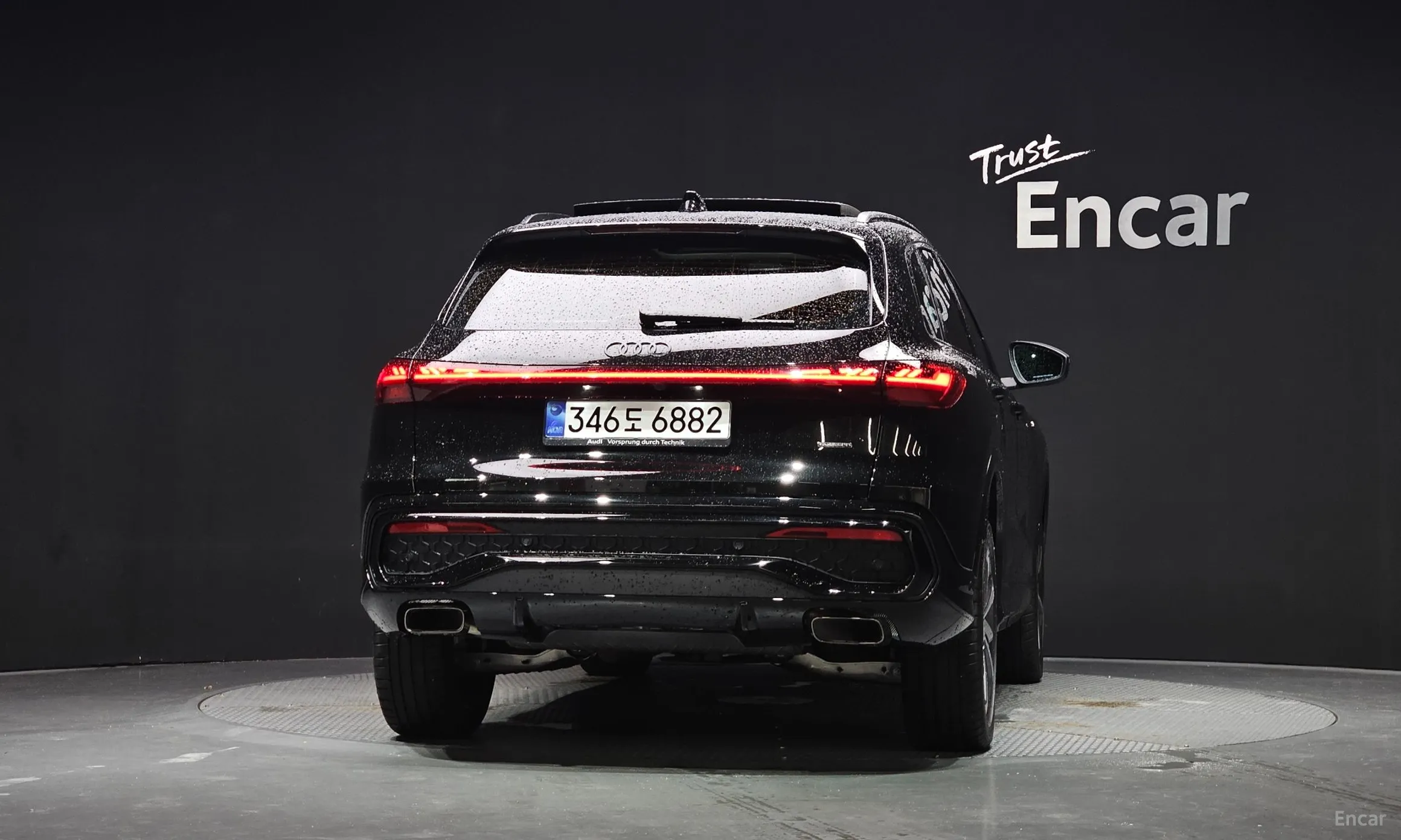 Audi Q5 (80a) превью 4