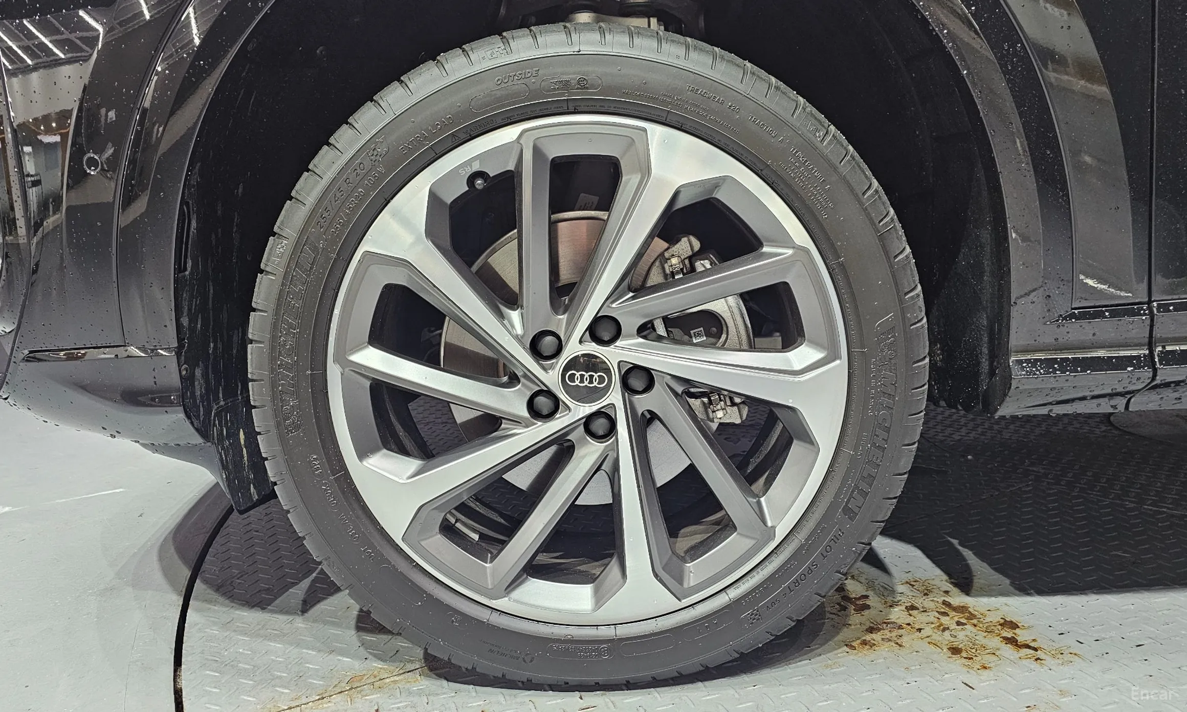 Audi Q5 (80a) превью 5