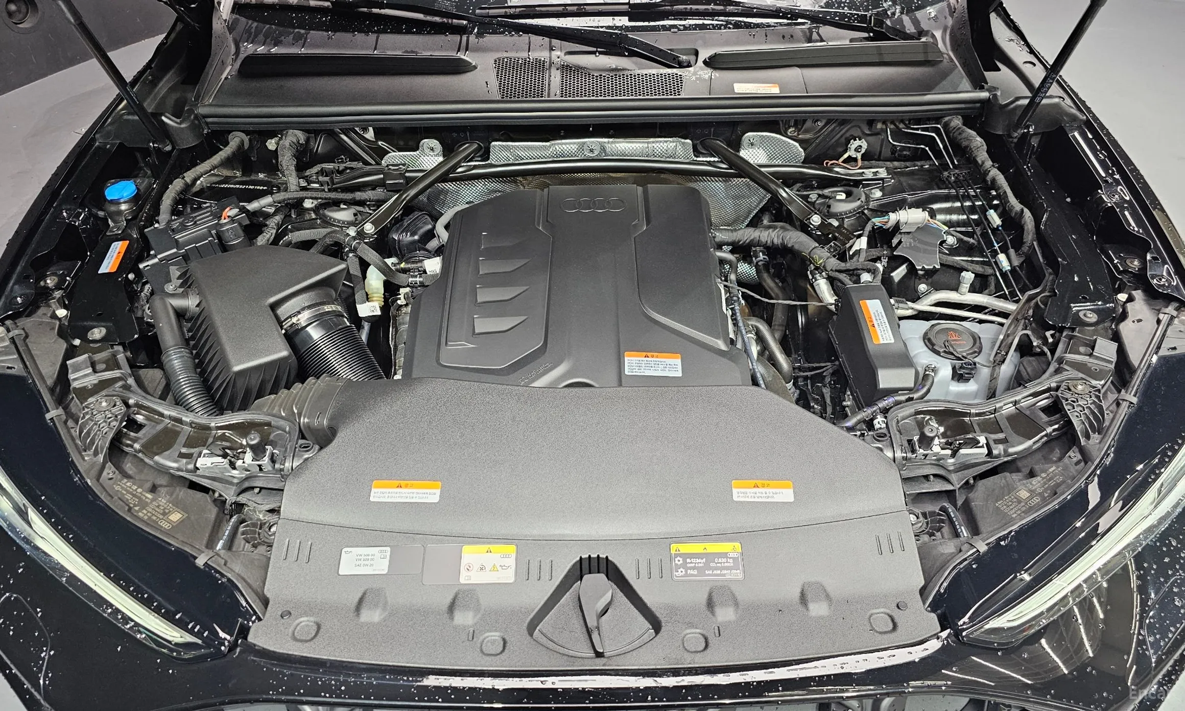 Audi Q5 (80a) превью 6