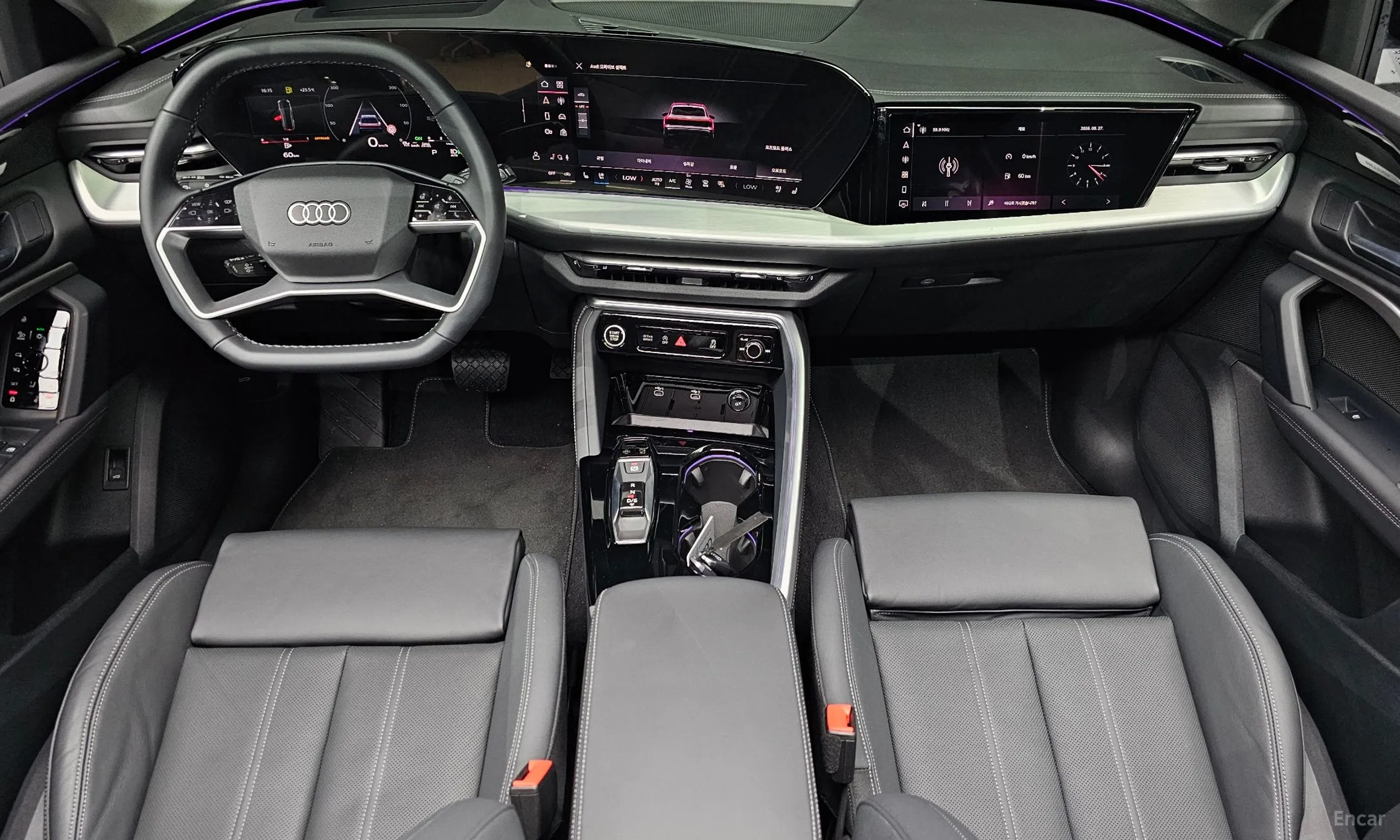 Audi Q5 (80a) превью 7