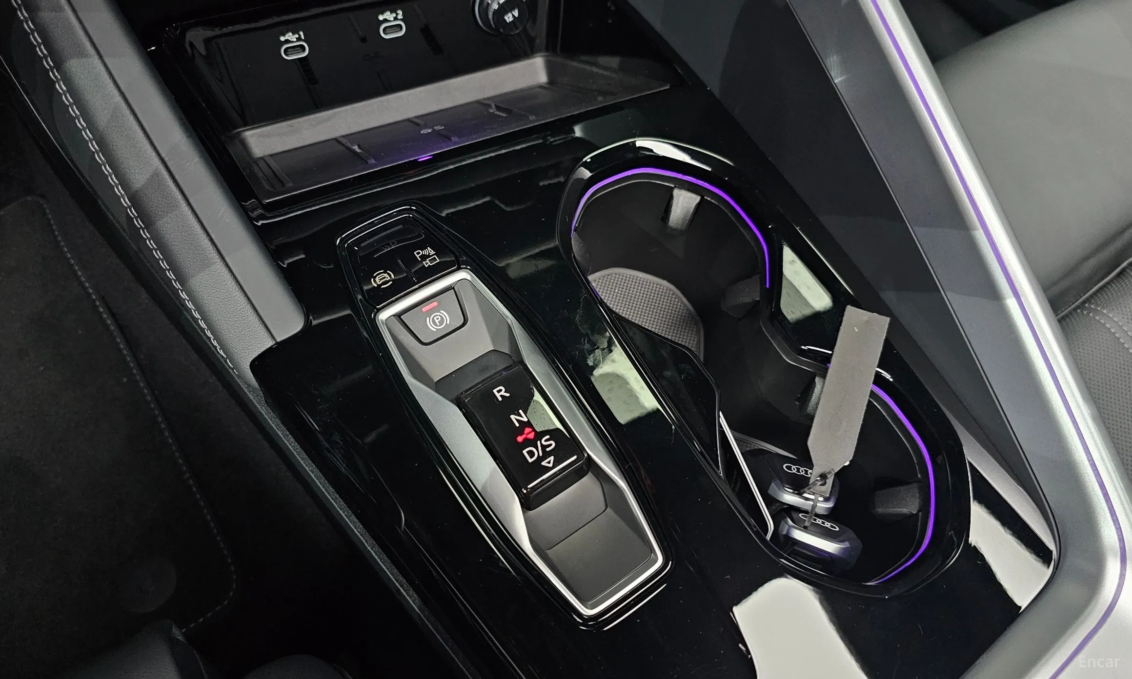 Audi Q5 (80a) превью 9