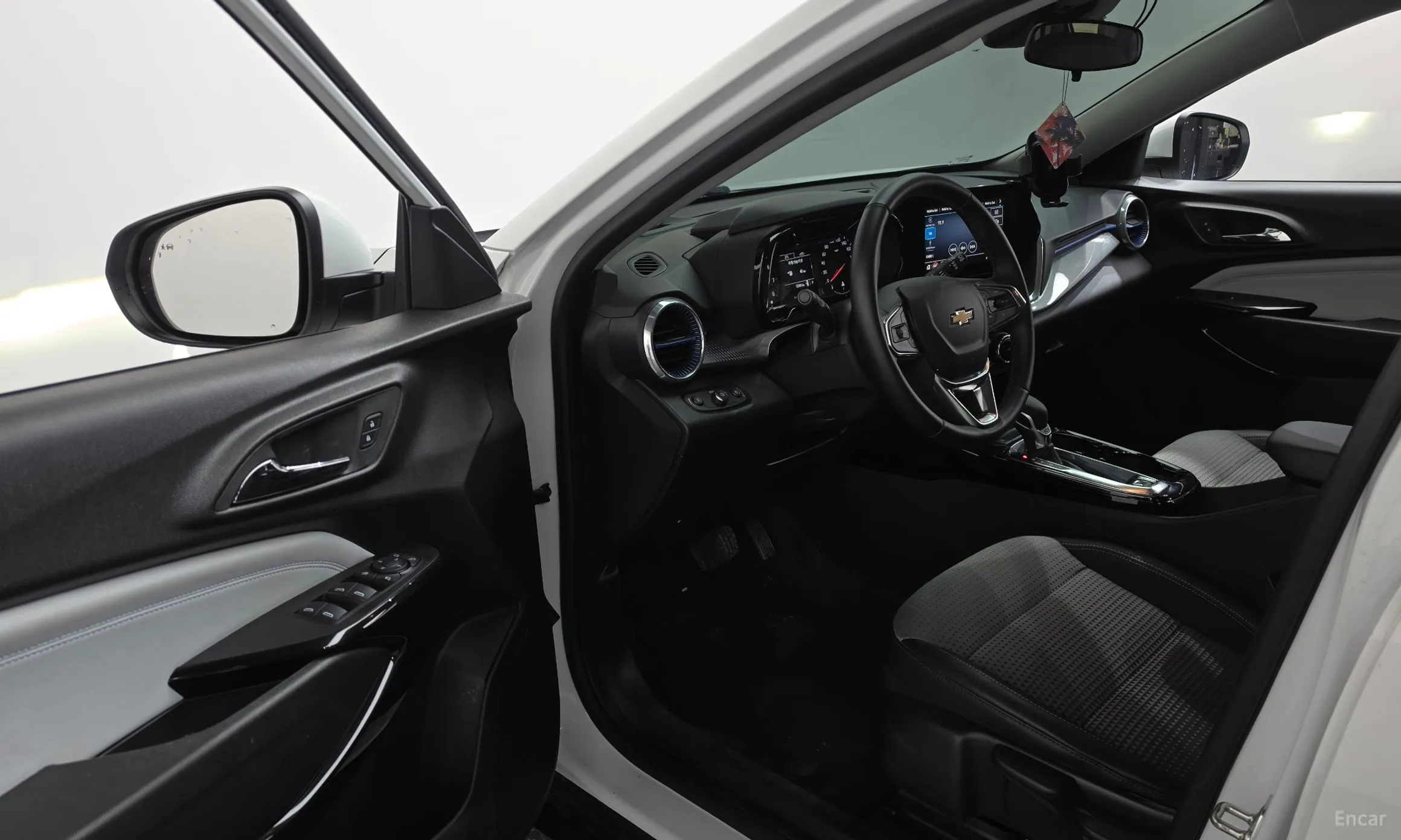 Chevrolet (GM Daewoo) Trax Crossover превью 10