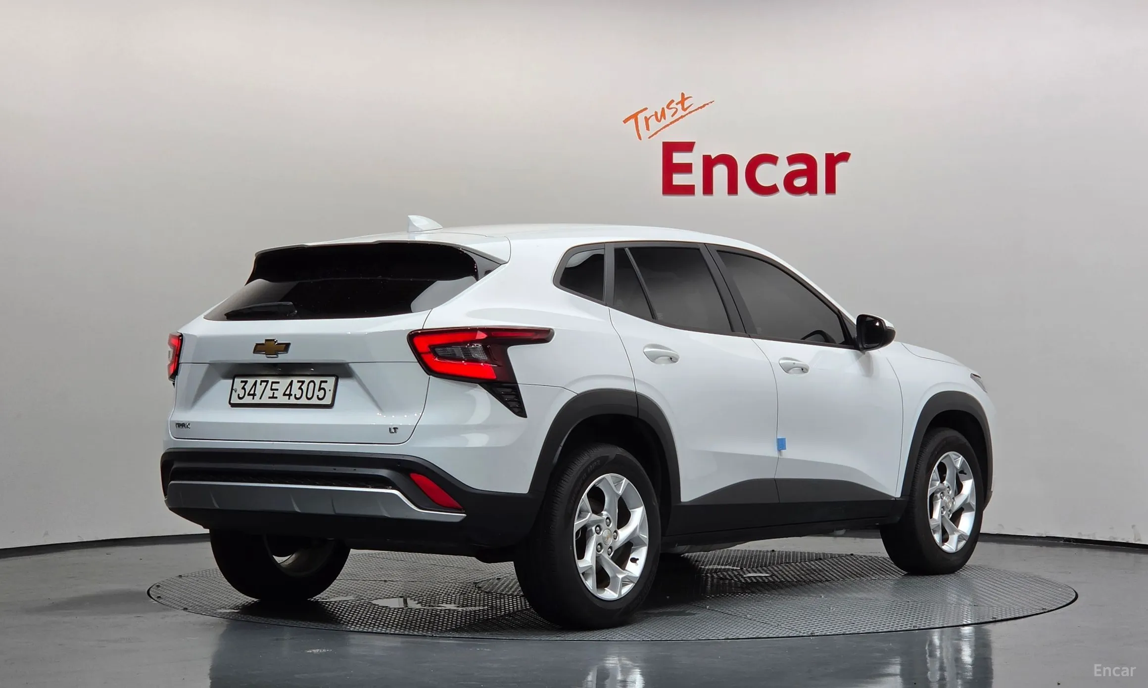 Chevrolet (GM Daewoo) Trax Crossover