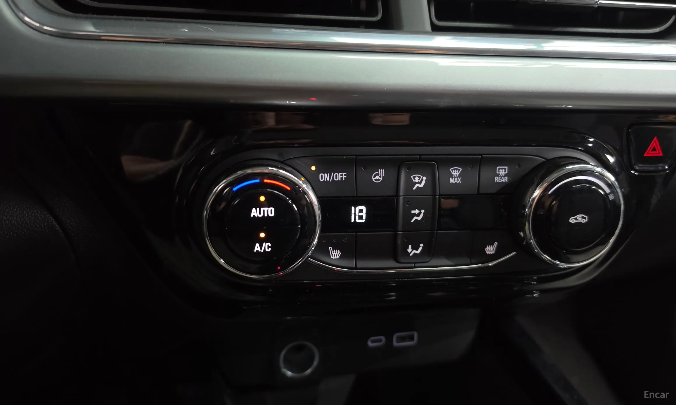 Chevrolet (GM Daewoo) Trax Crossover превью 19