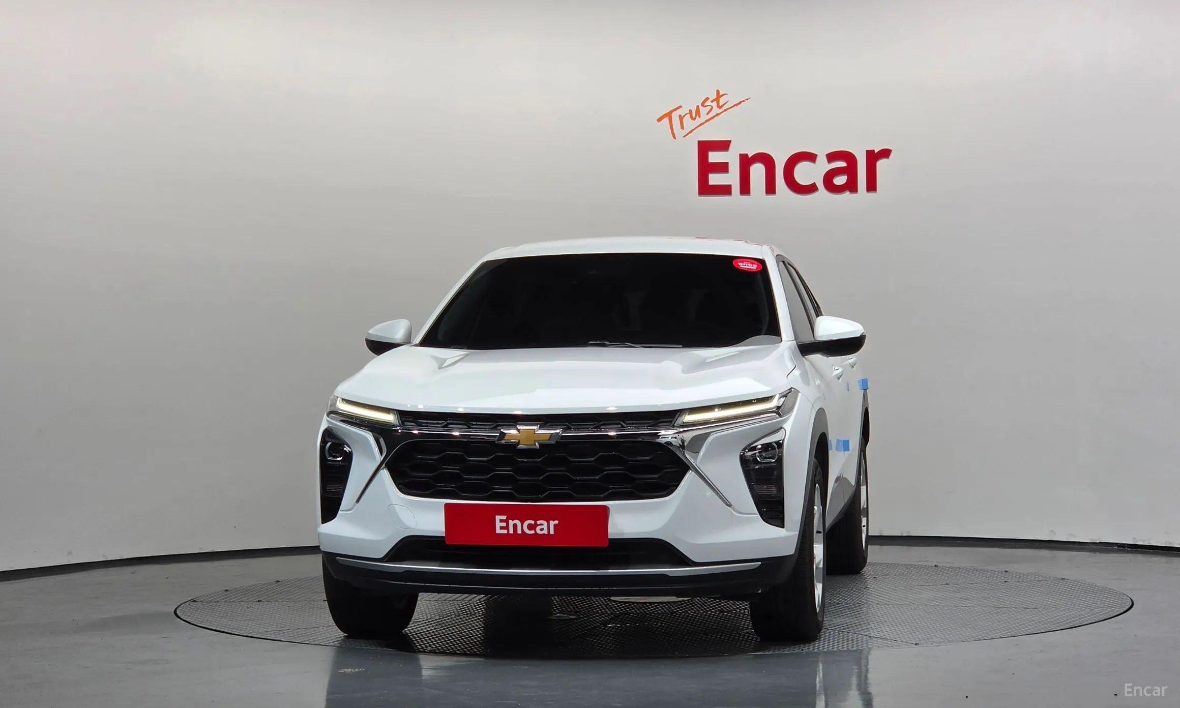 Chevrolet (GM Daewoo) Trax Crossover превью 3