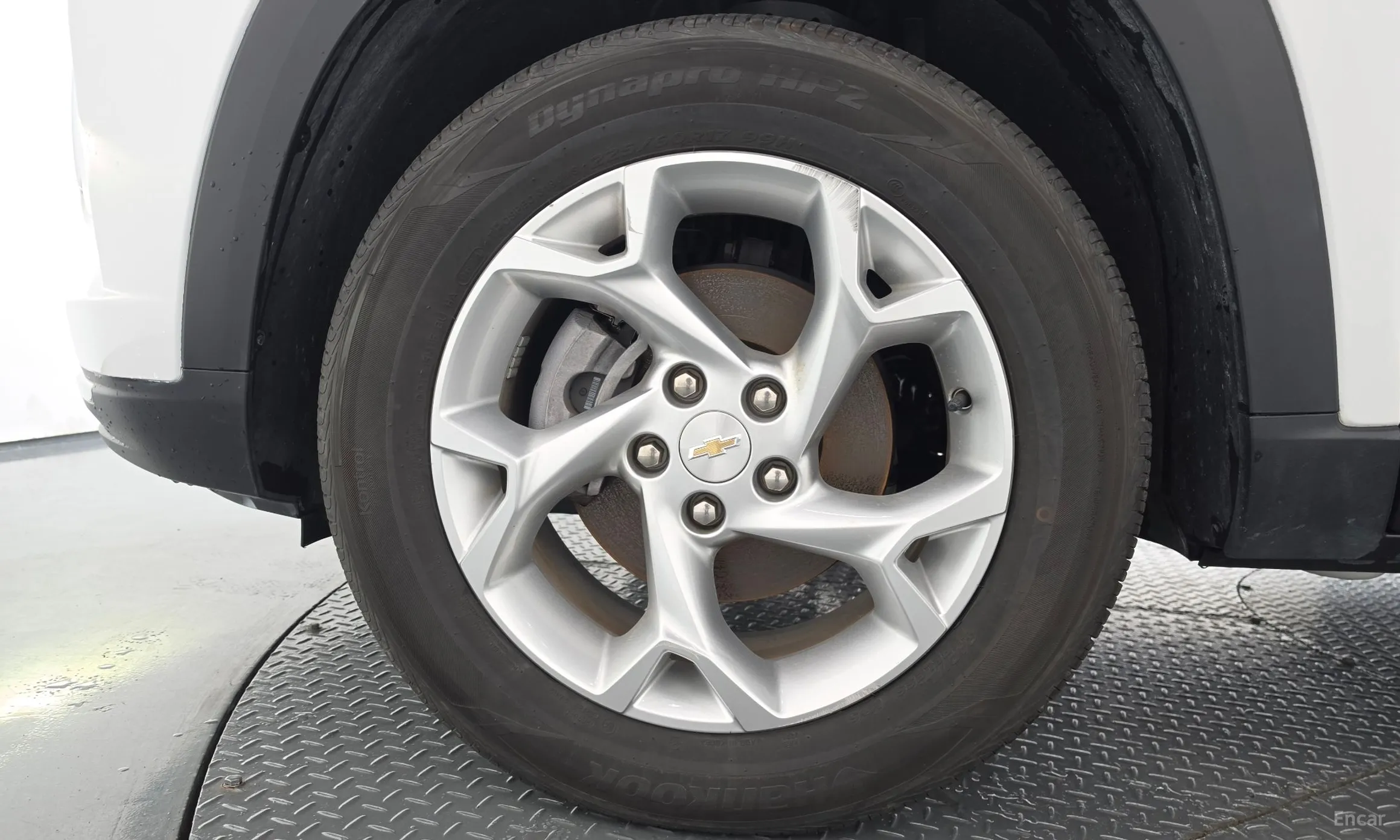 Chevrolet (GM Daewoo) Trax Crossover превью 5