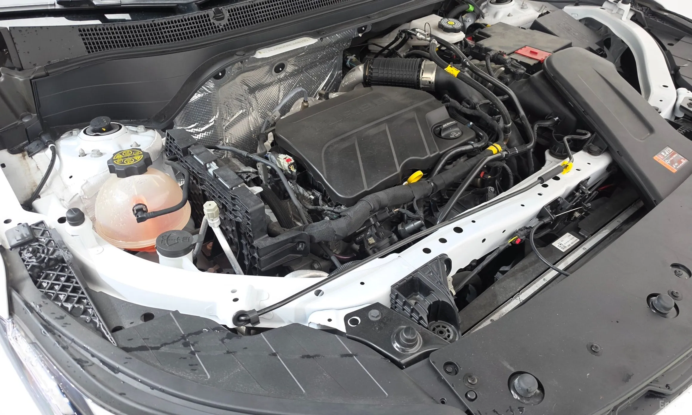 Chevrolet (GM Daewoo) Trax Crossover превью 6