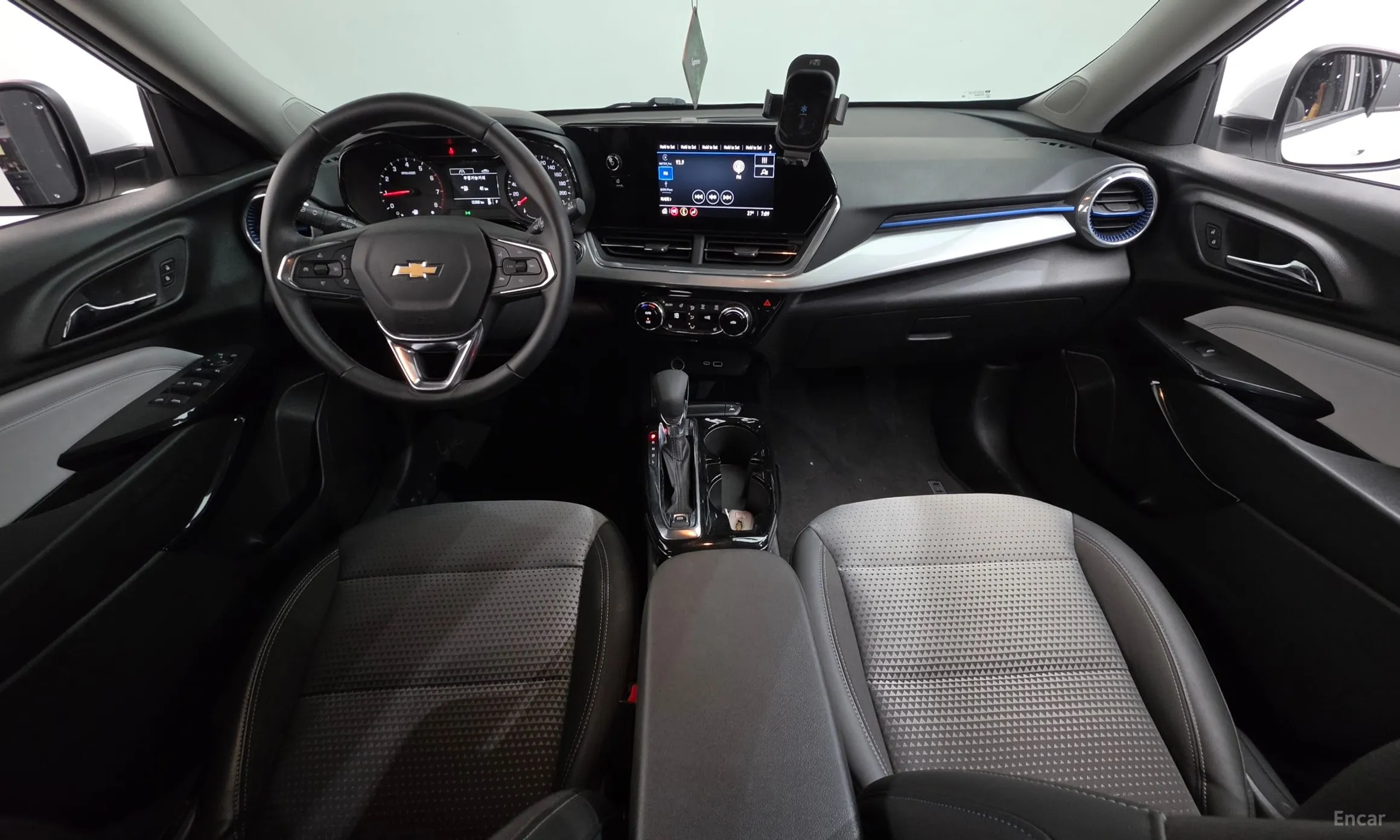 Chevrolet (GM Daewoo) Trax Crossover превью 7