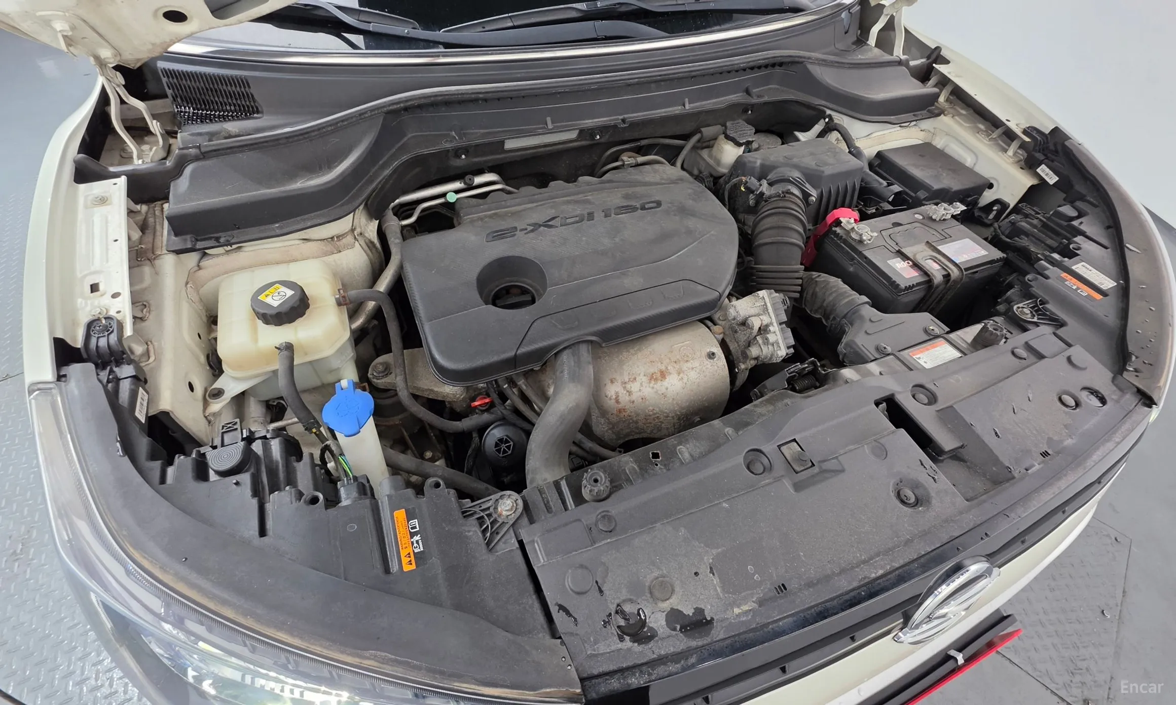 KG Mobility (SsangYong) Tivoli Air превью 6