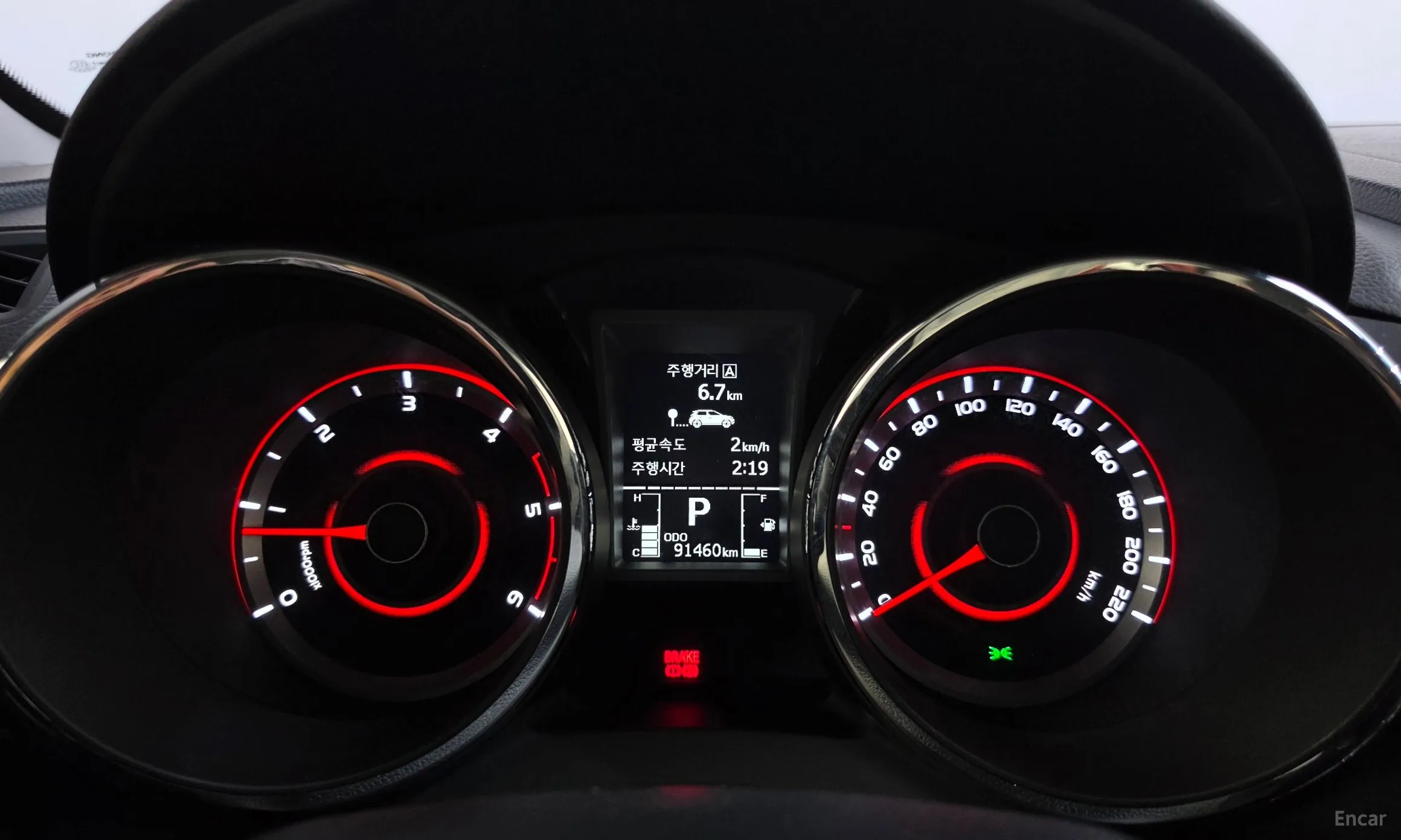 KG Mobility (SsangYong) Tivoli Air превью 8
