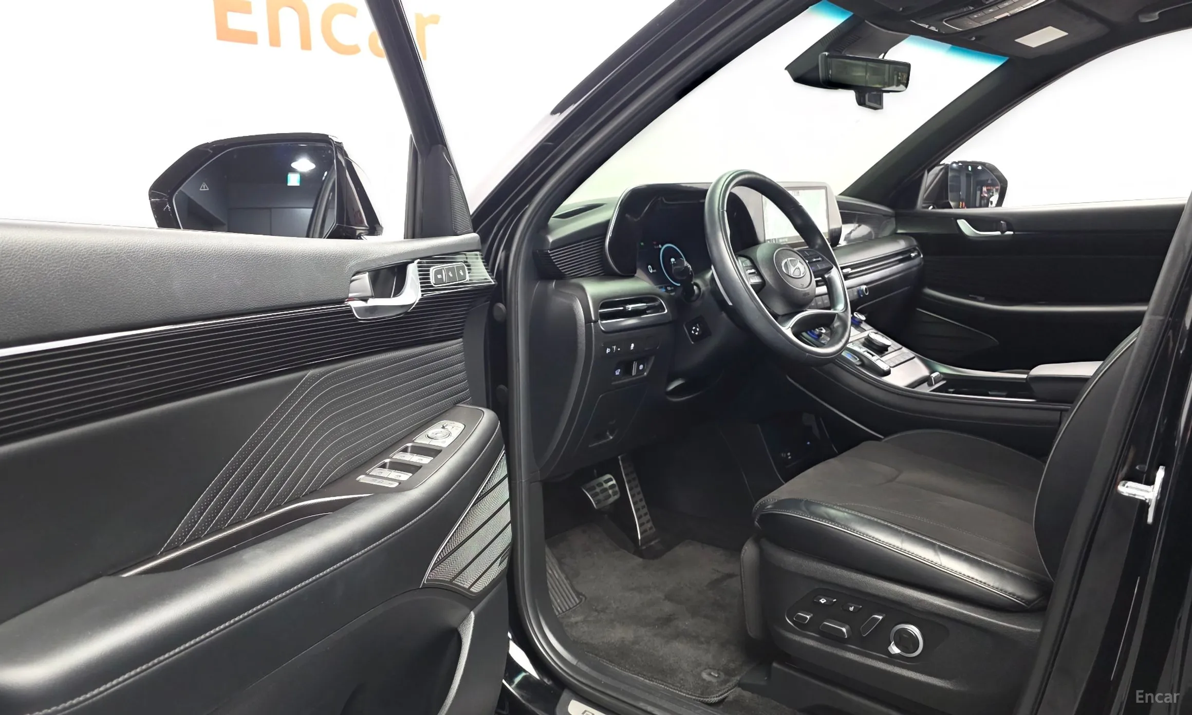 Hyundai Palisade превью 10