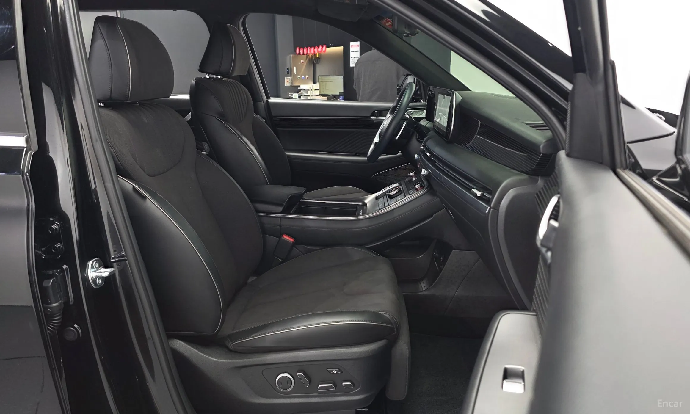 Hyundai Palisade превью 11