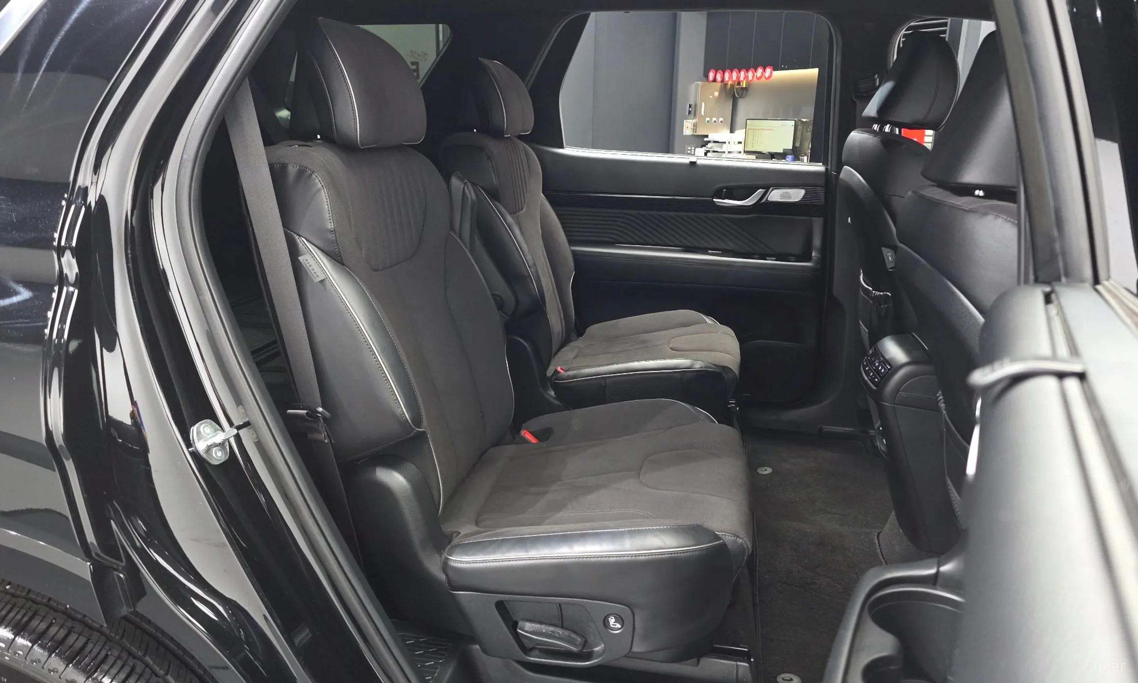 Hyundai Palisade превью 12