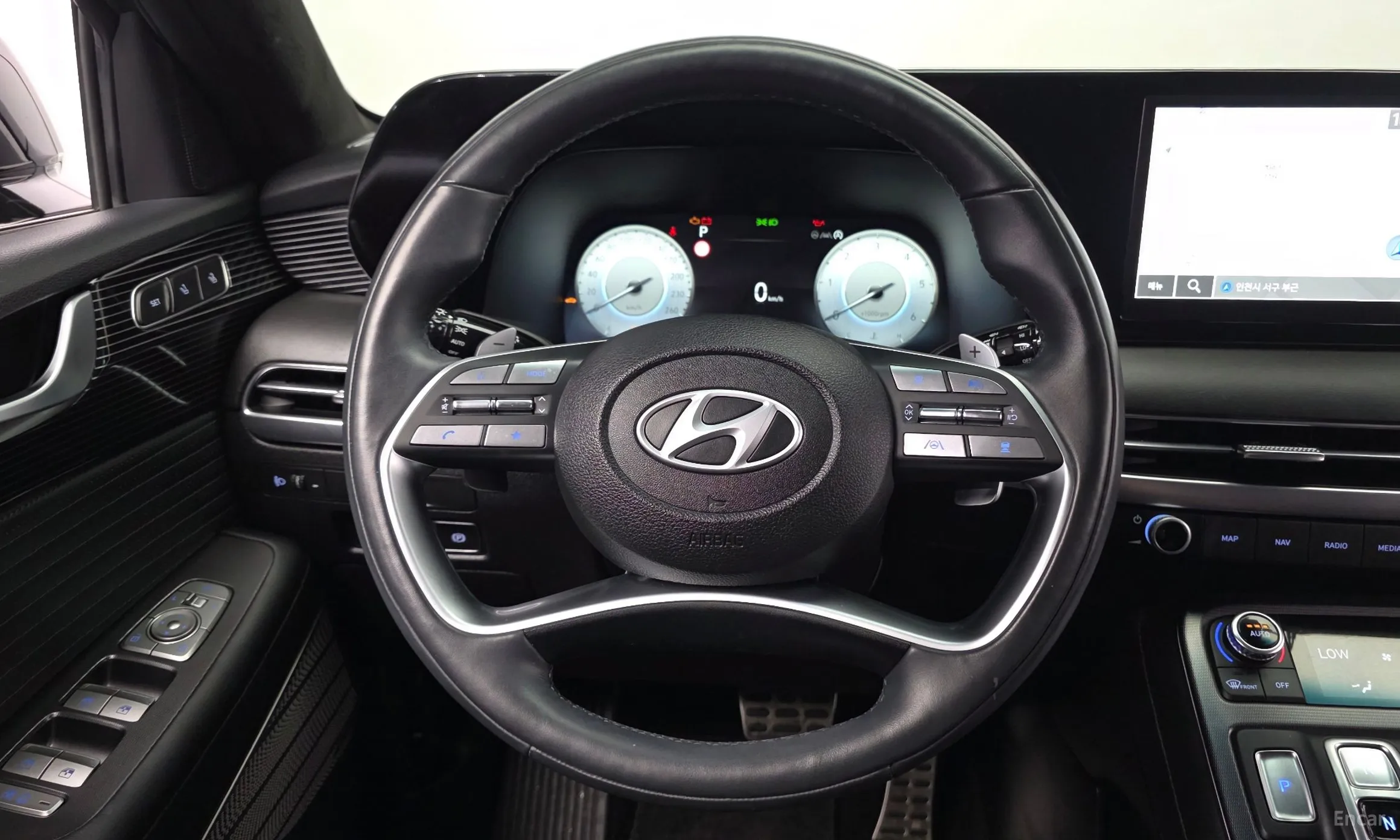 Hyundai Palisade превью 13