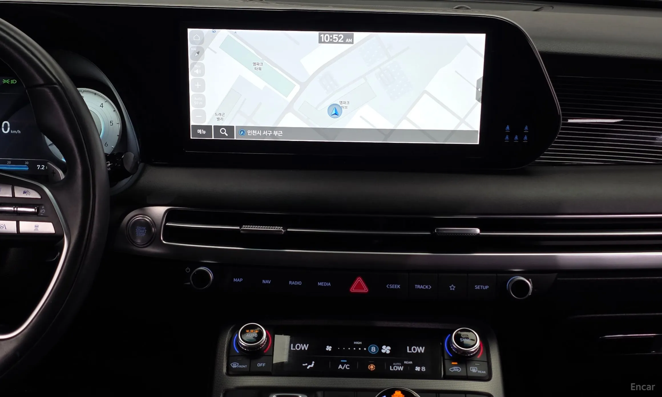 Hyundai Palisade превью 15