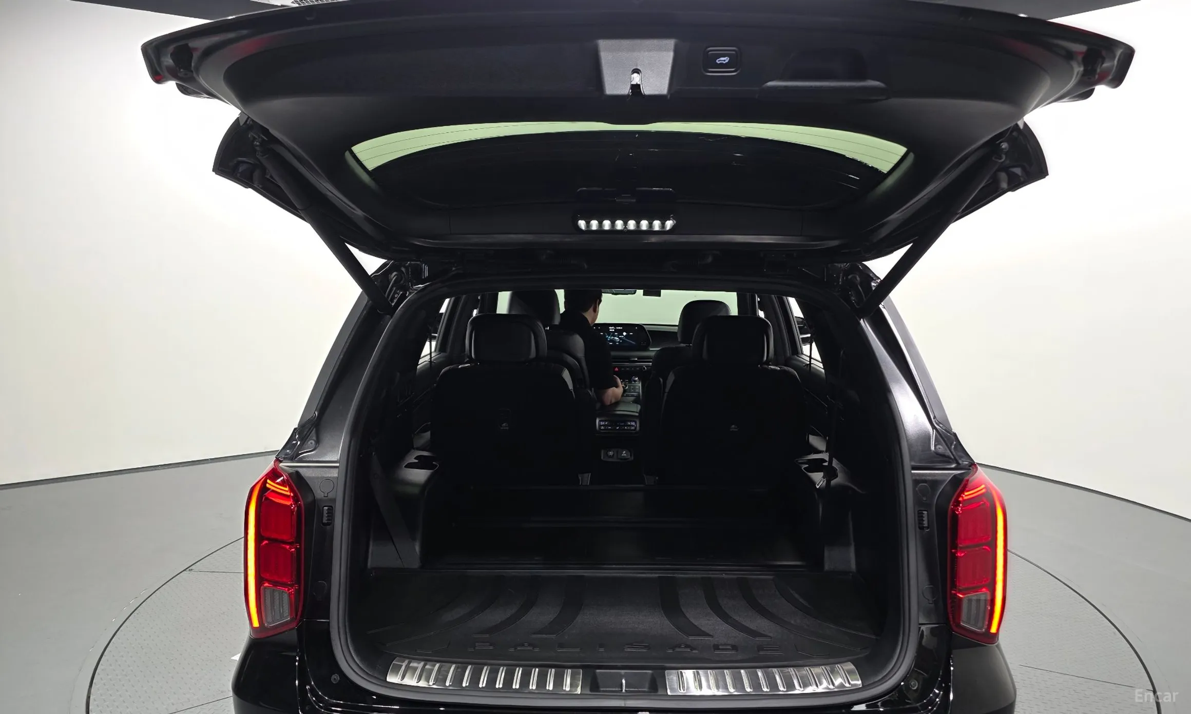 Hyundai Palisade превью 20