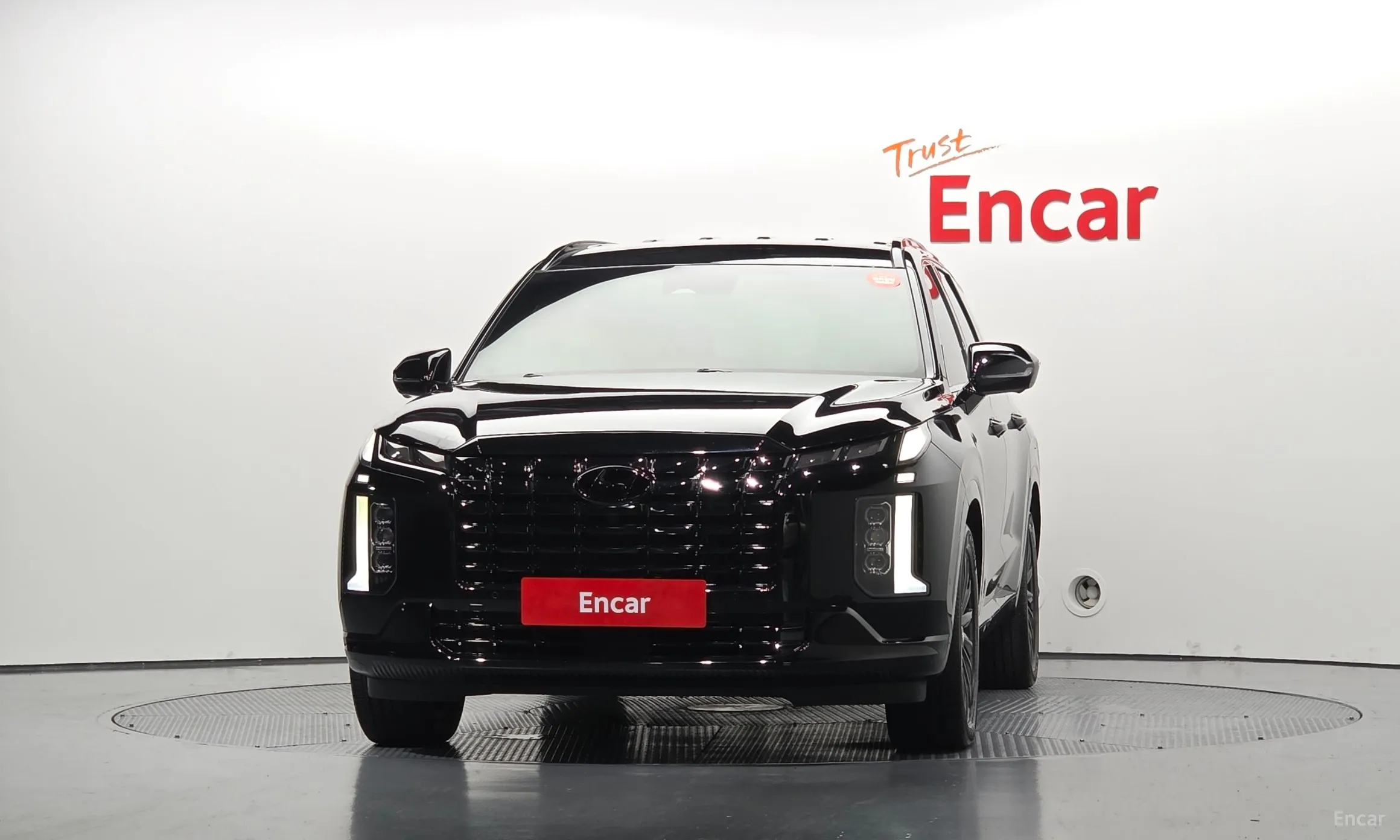 Hyundai Palisade превью 3