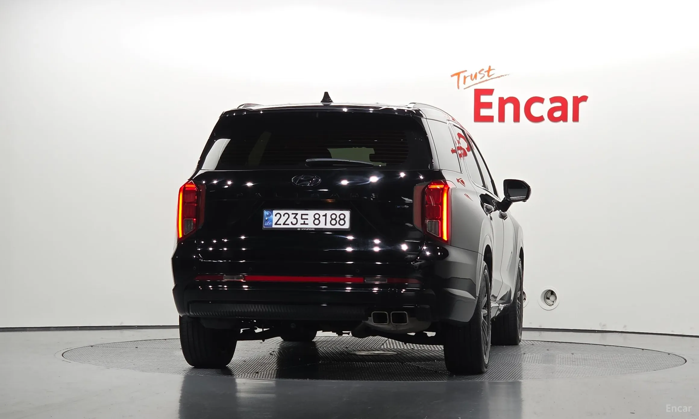Hyundai Palisade превью 4