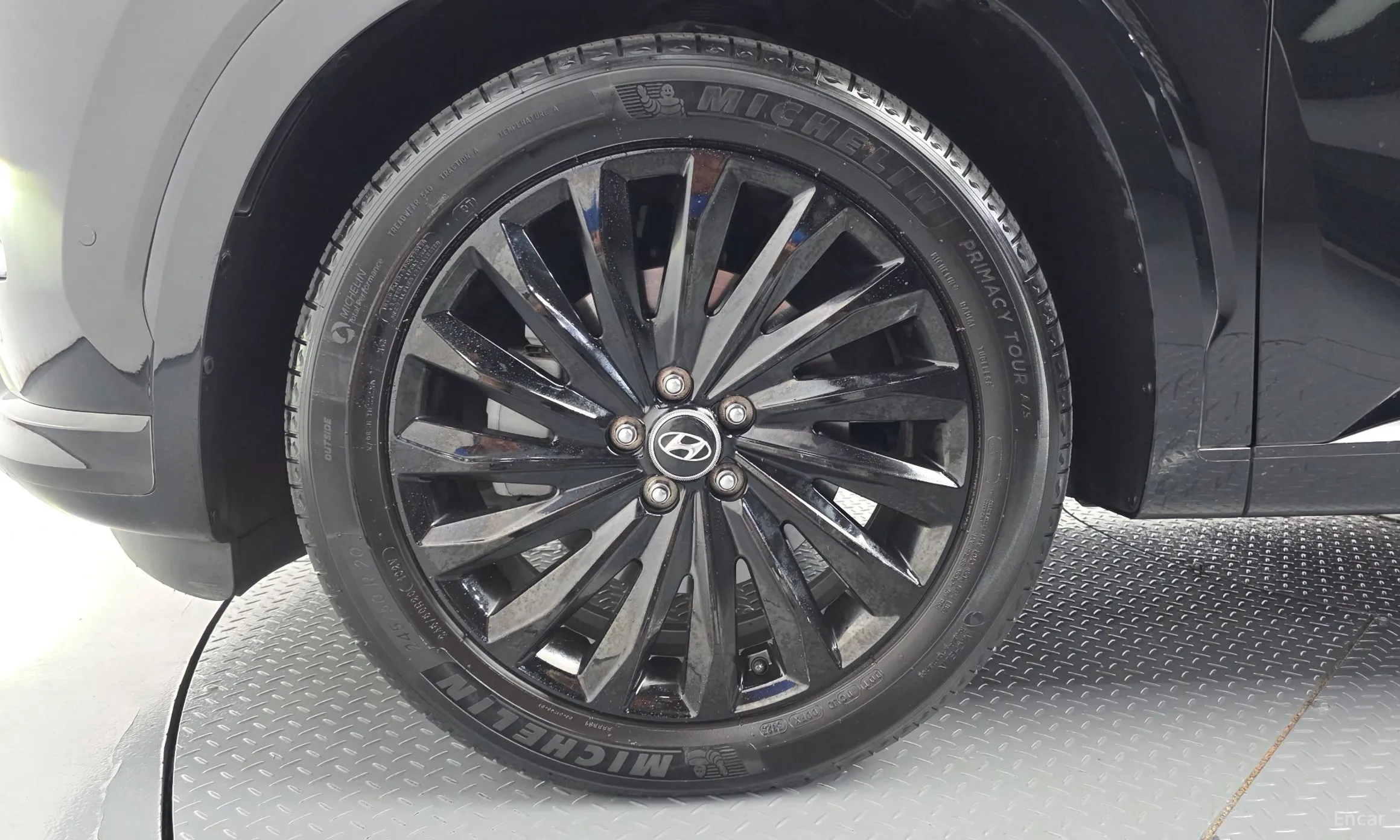Hyundai Palisade превью 5