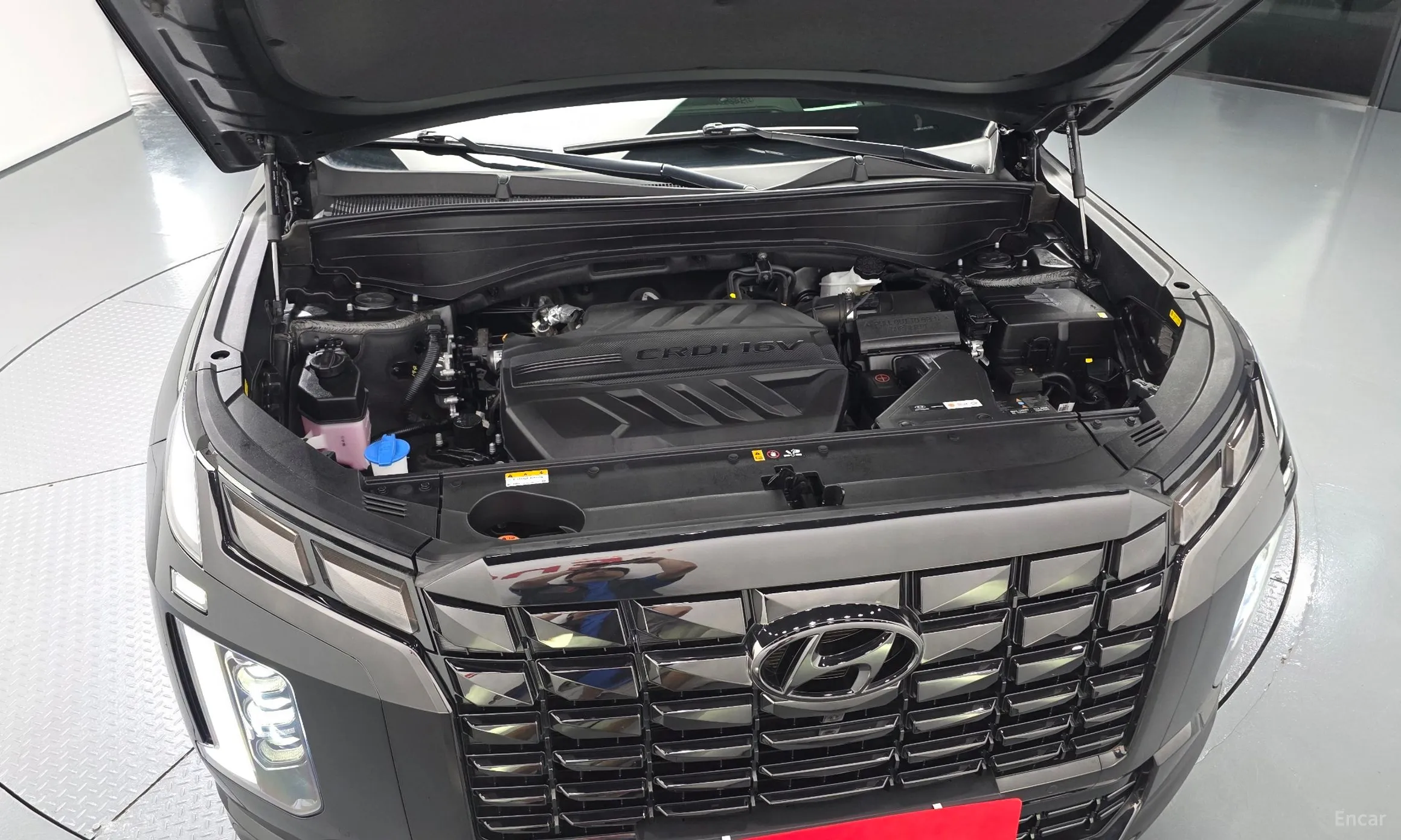Hyundai Palisade превью 6