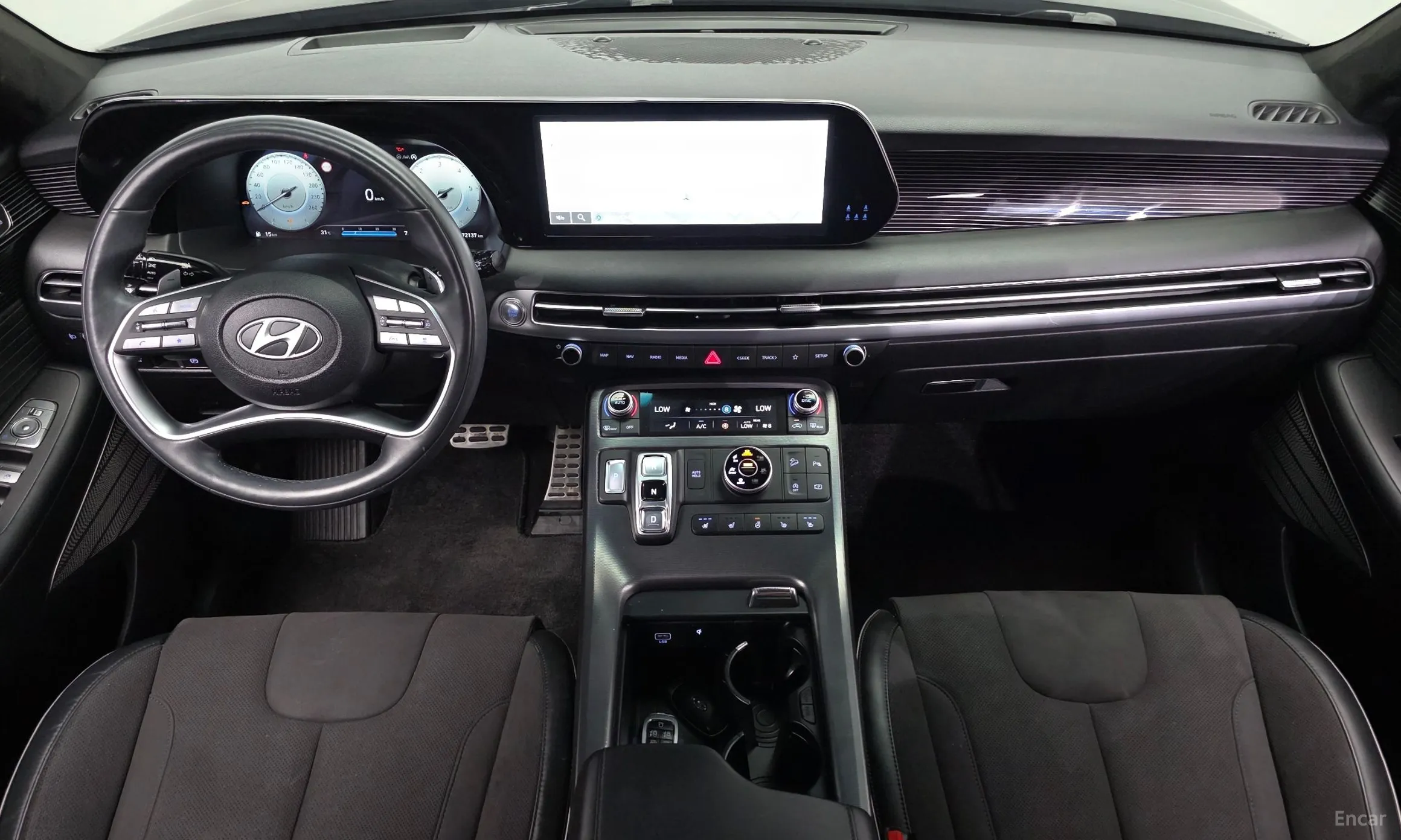 Hyundai Palisade превью 7