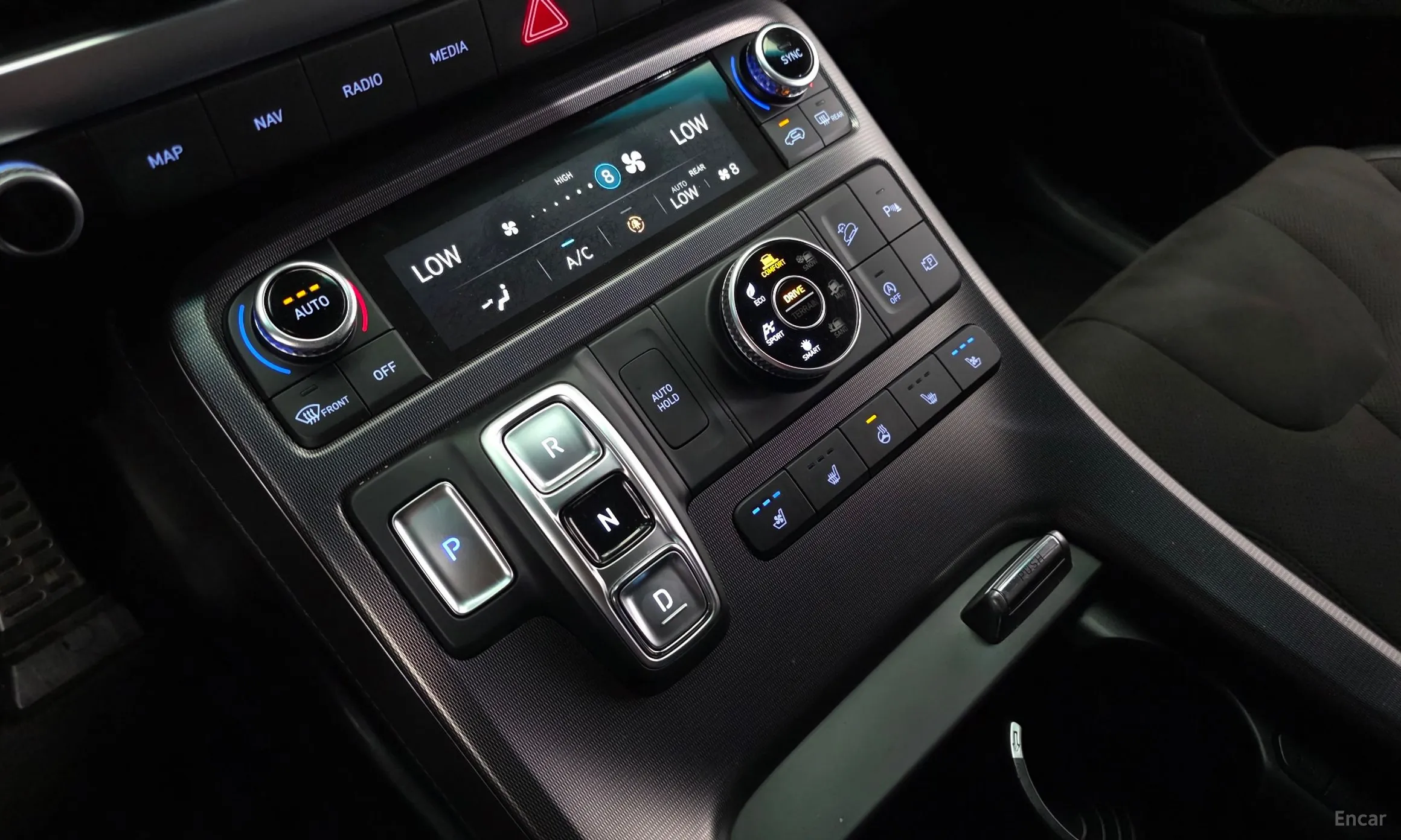 Hyundai Palisade превью 9