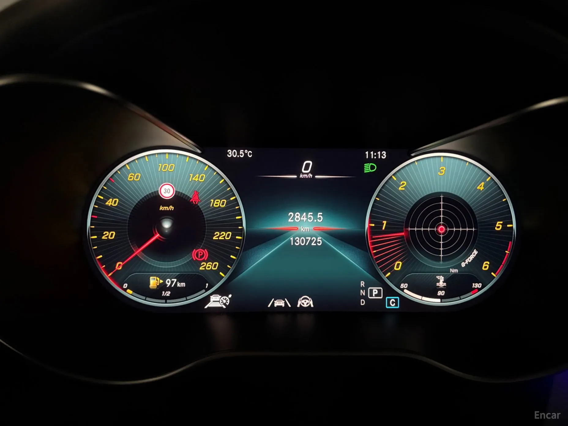 Mercedes Benz GLC-Class X253 превью 4