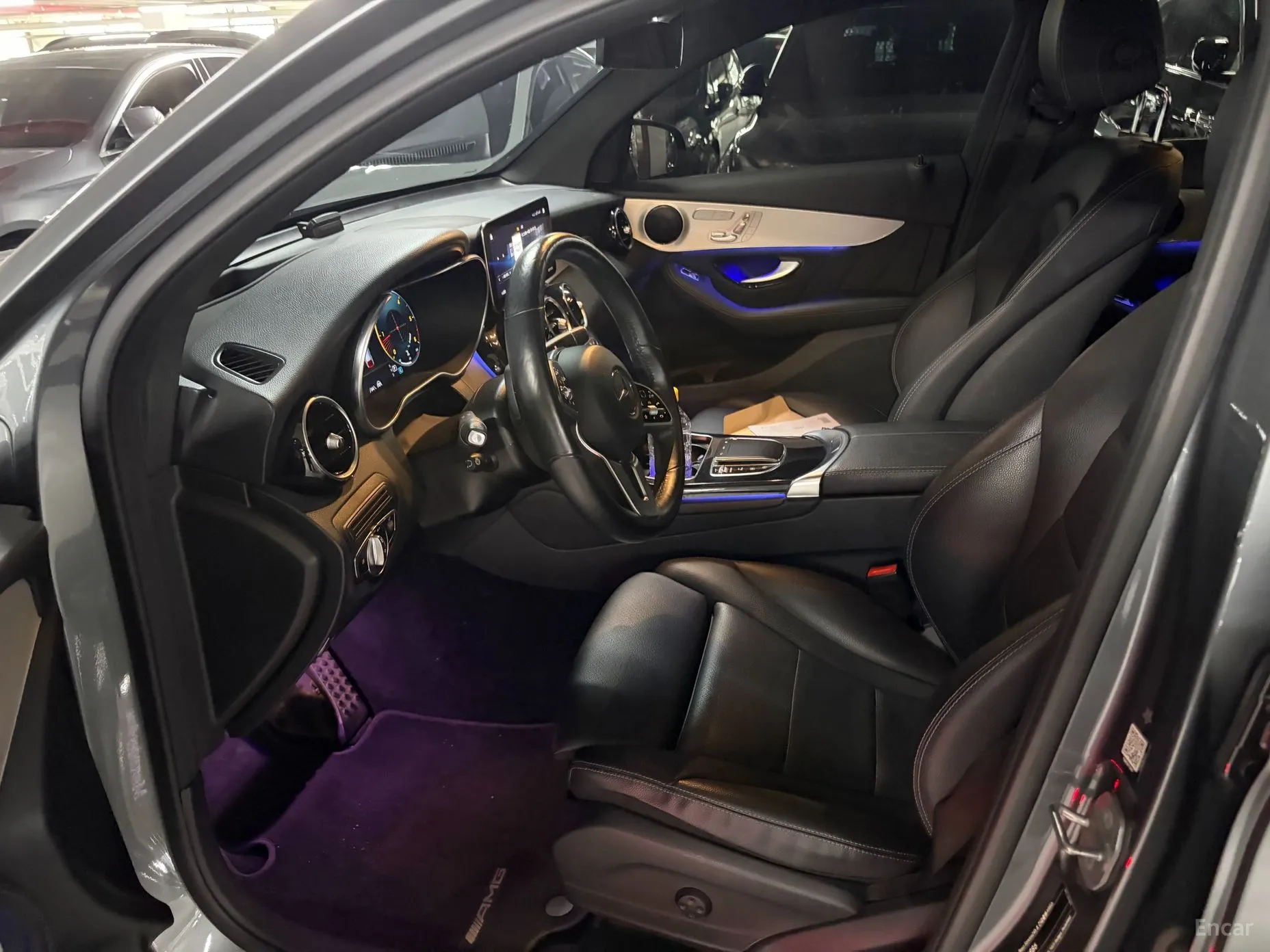 Mercedes Benz GLC-Class X253 превью 5